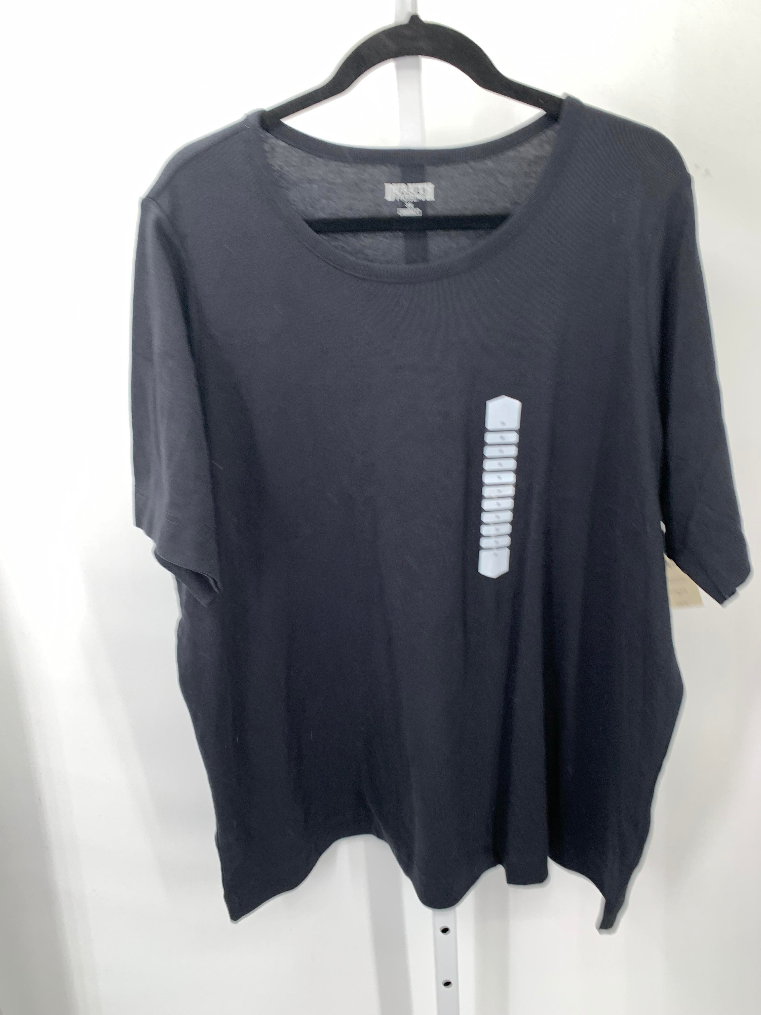 Duluth Trading Size 3X Womens Short Sleeve Shirt