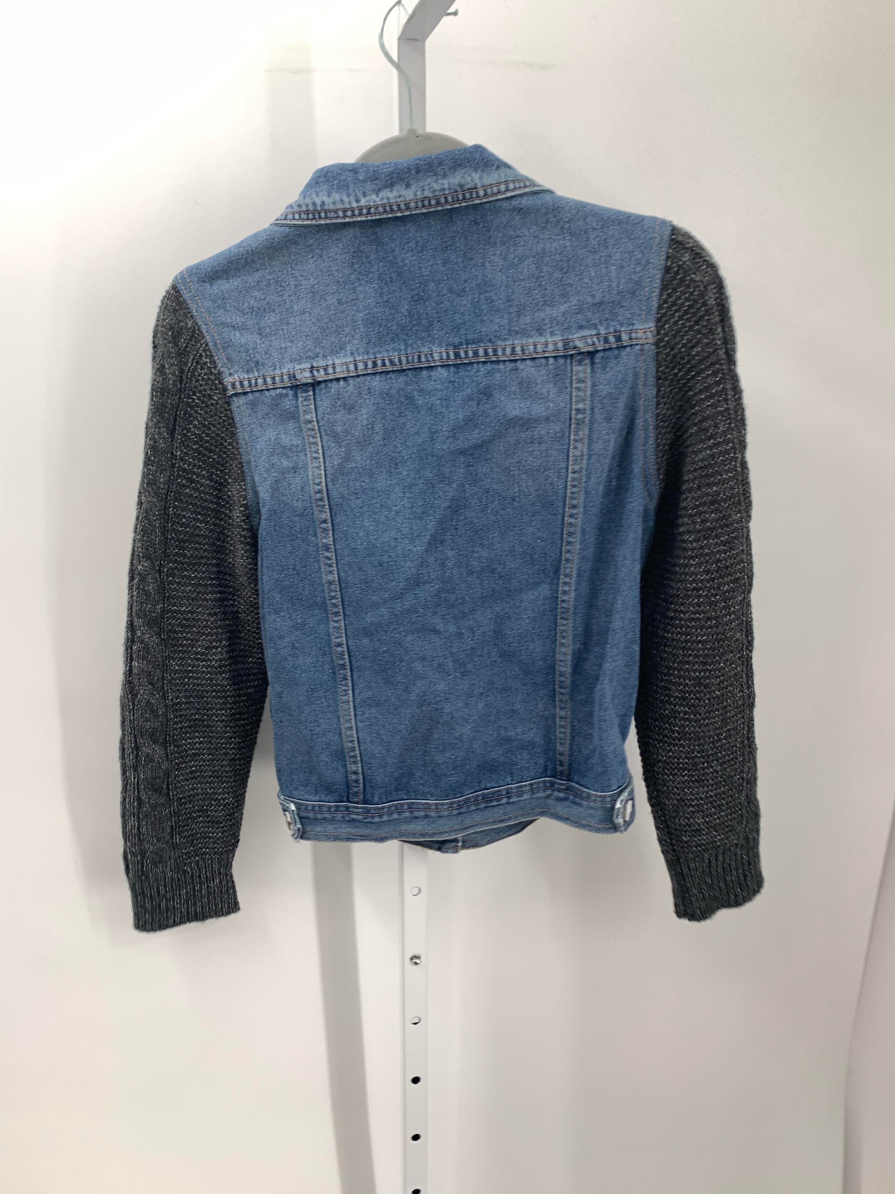 Size Small Misses Lightweight Jacket