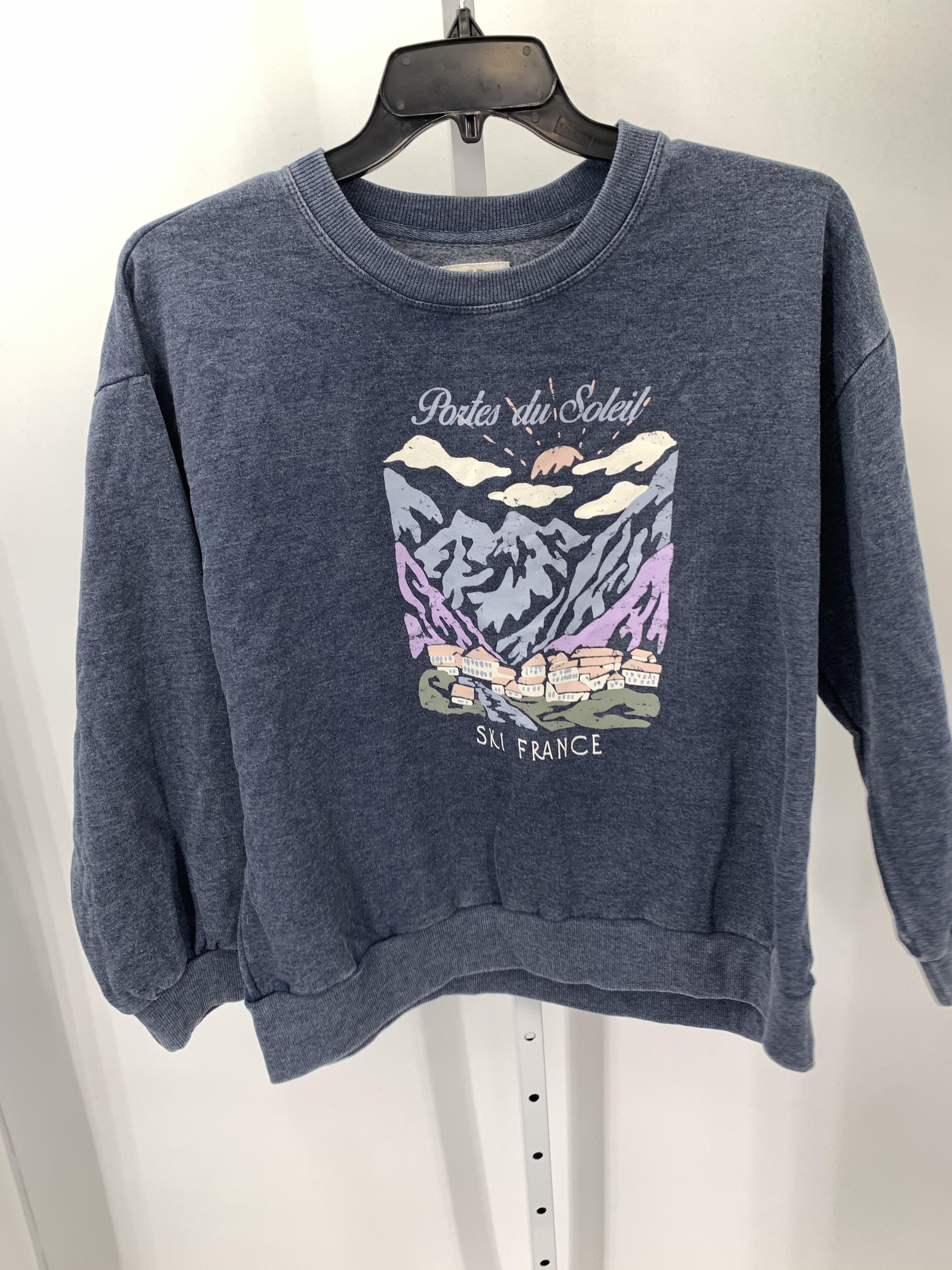 Size Large Misses Long Sleeve Shirt