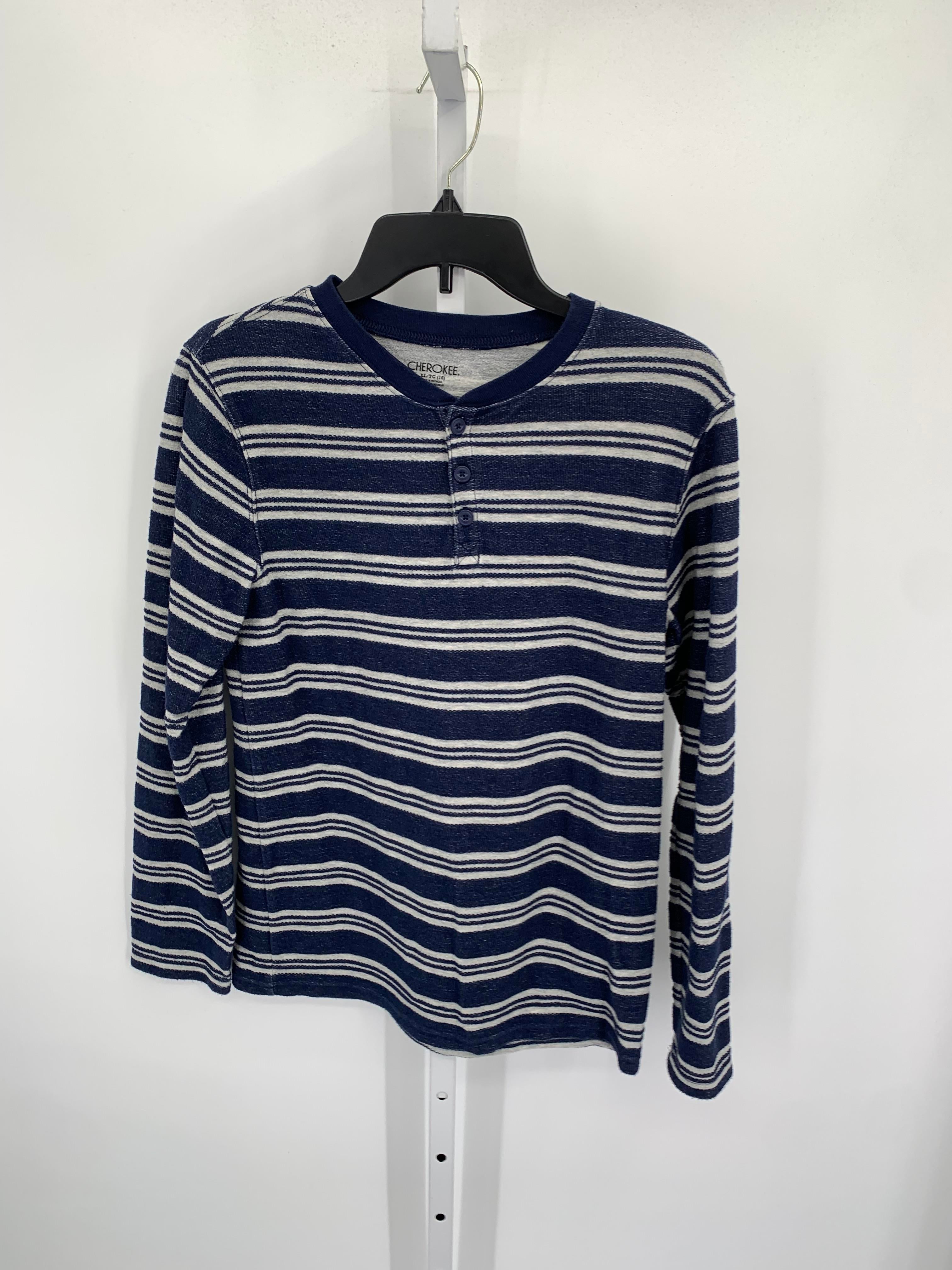 GREY STRIPES KNIT