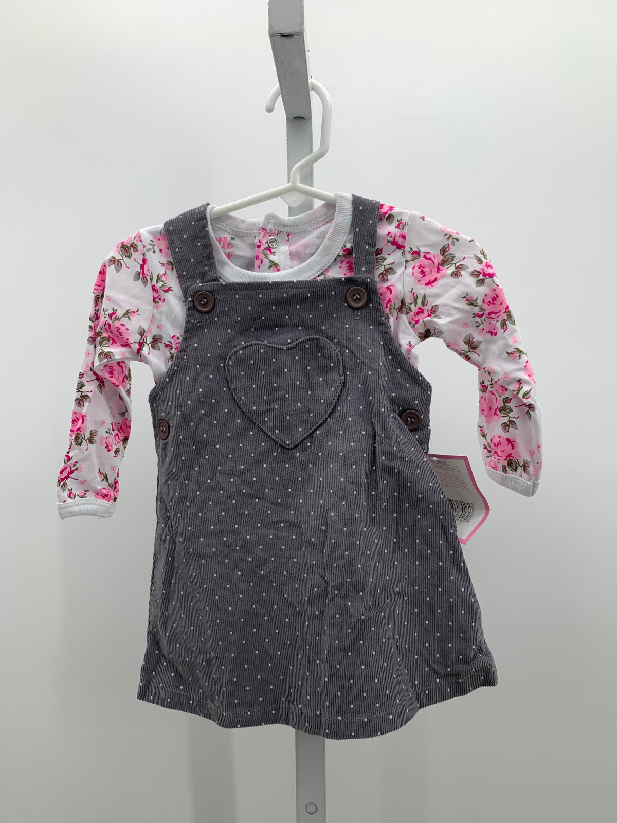 Size 12 Months Girls 2 Pieces