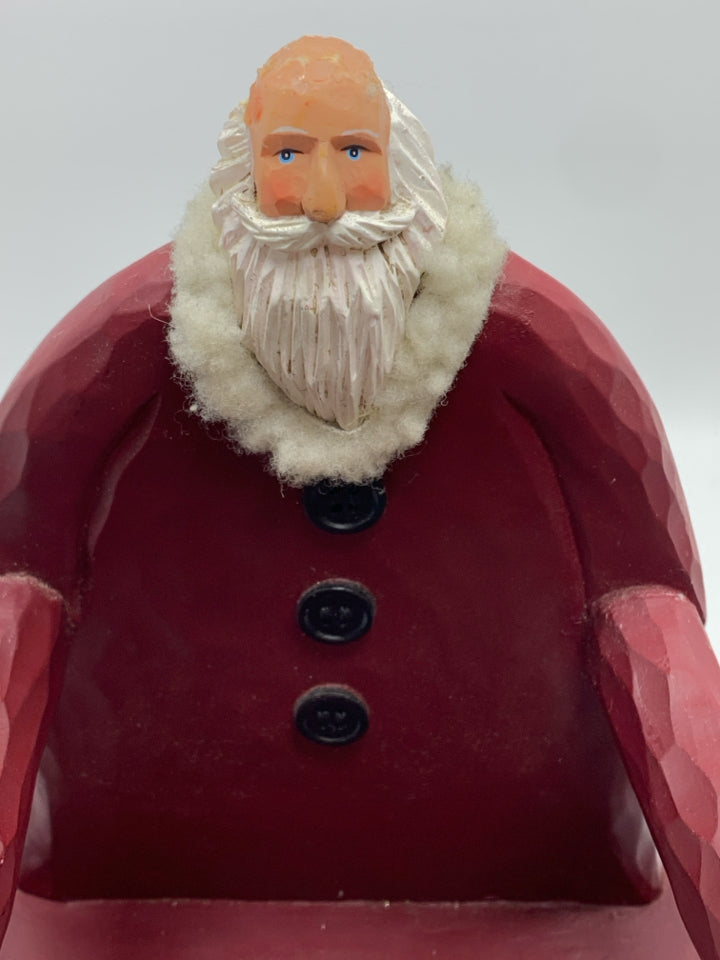 SANTA MAROON HEAVY CHAIR.