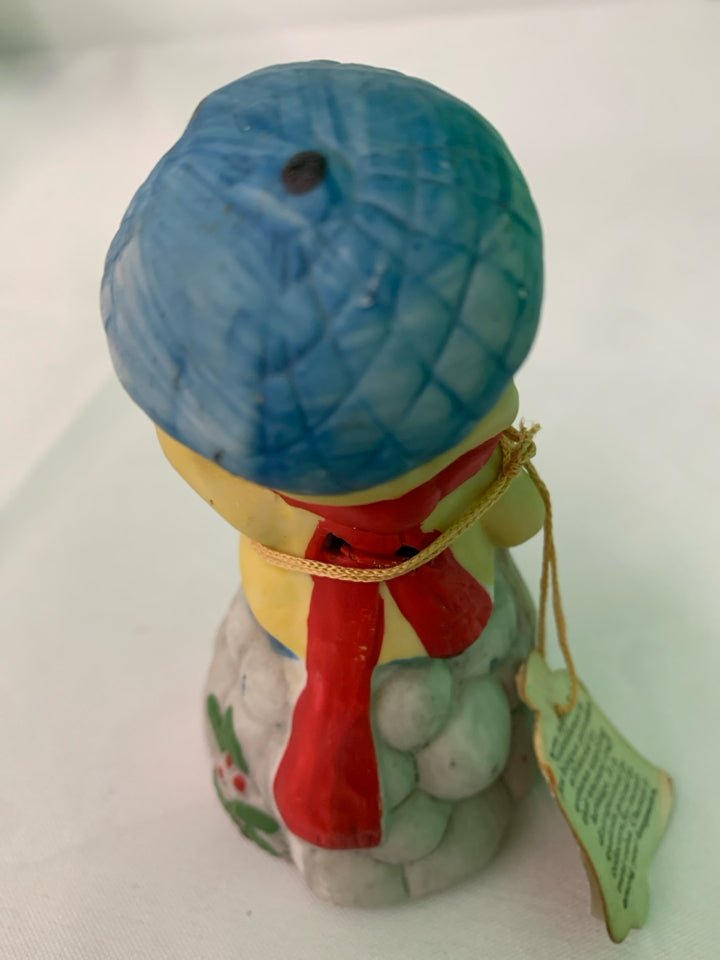 VTG LITTLE BOY BELL.
