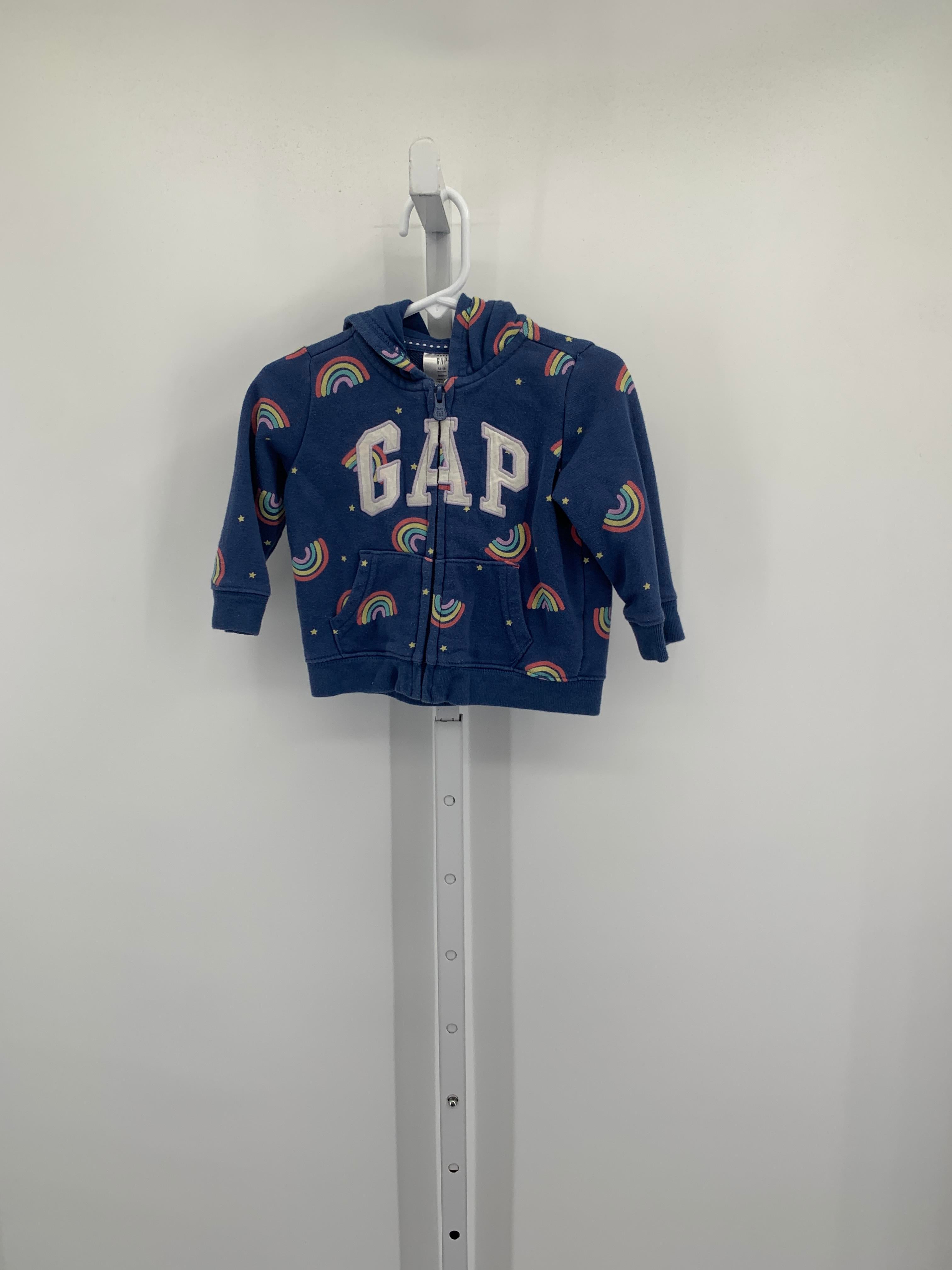 Baby Gap Size 12-18 Months Girls Sweat Jacket