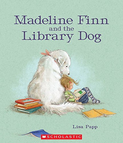 Madeline Finn and the Library - Lisa Papp