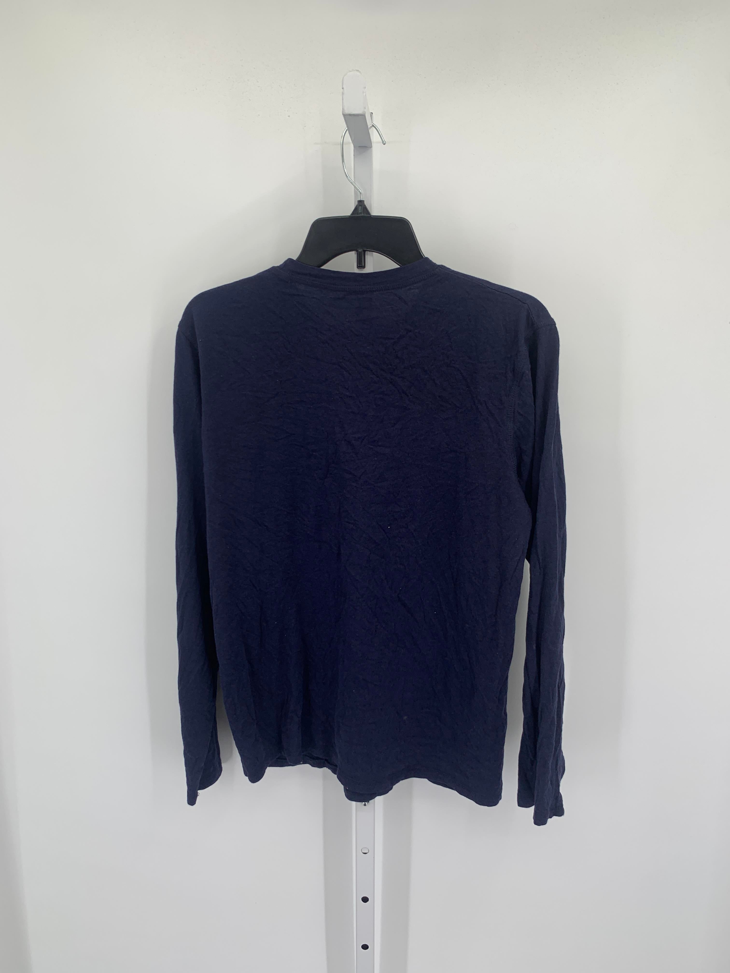 CREWNECK KNIT SHIRT