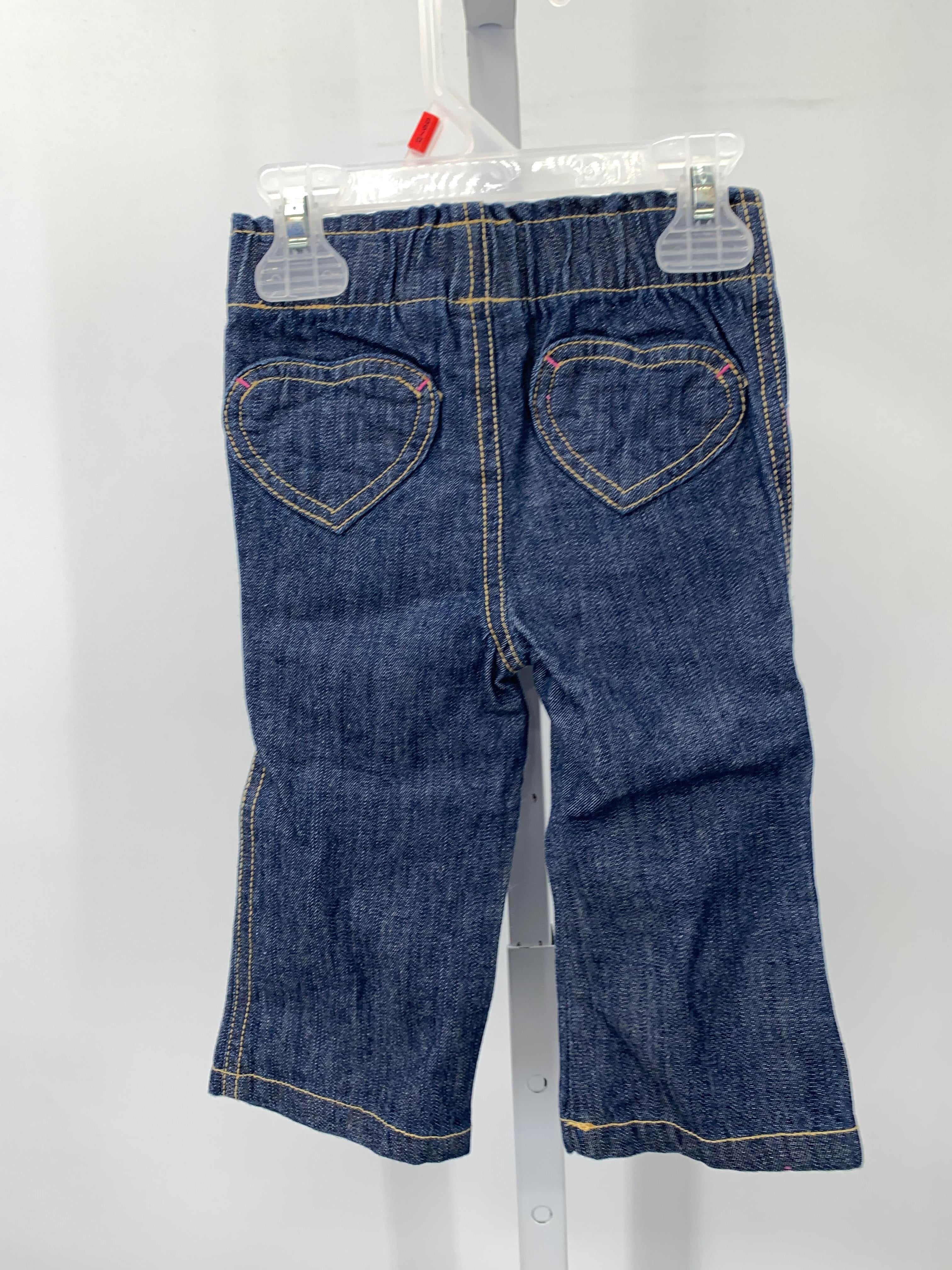 Jumping Beans Size 12 Months Girls Jeans