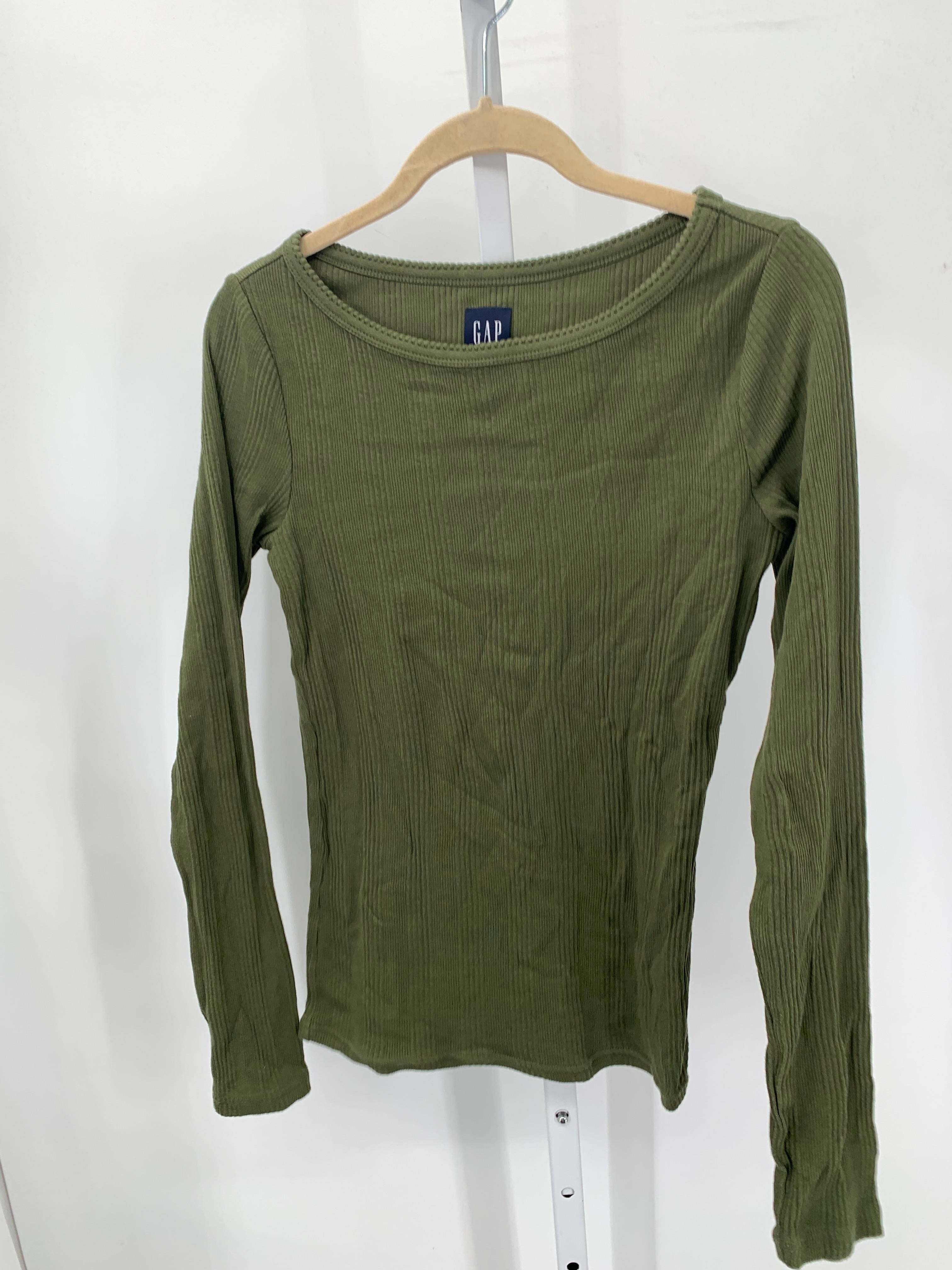 Gap Size Small Misses Long Sleeve Shirt