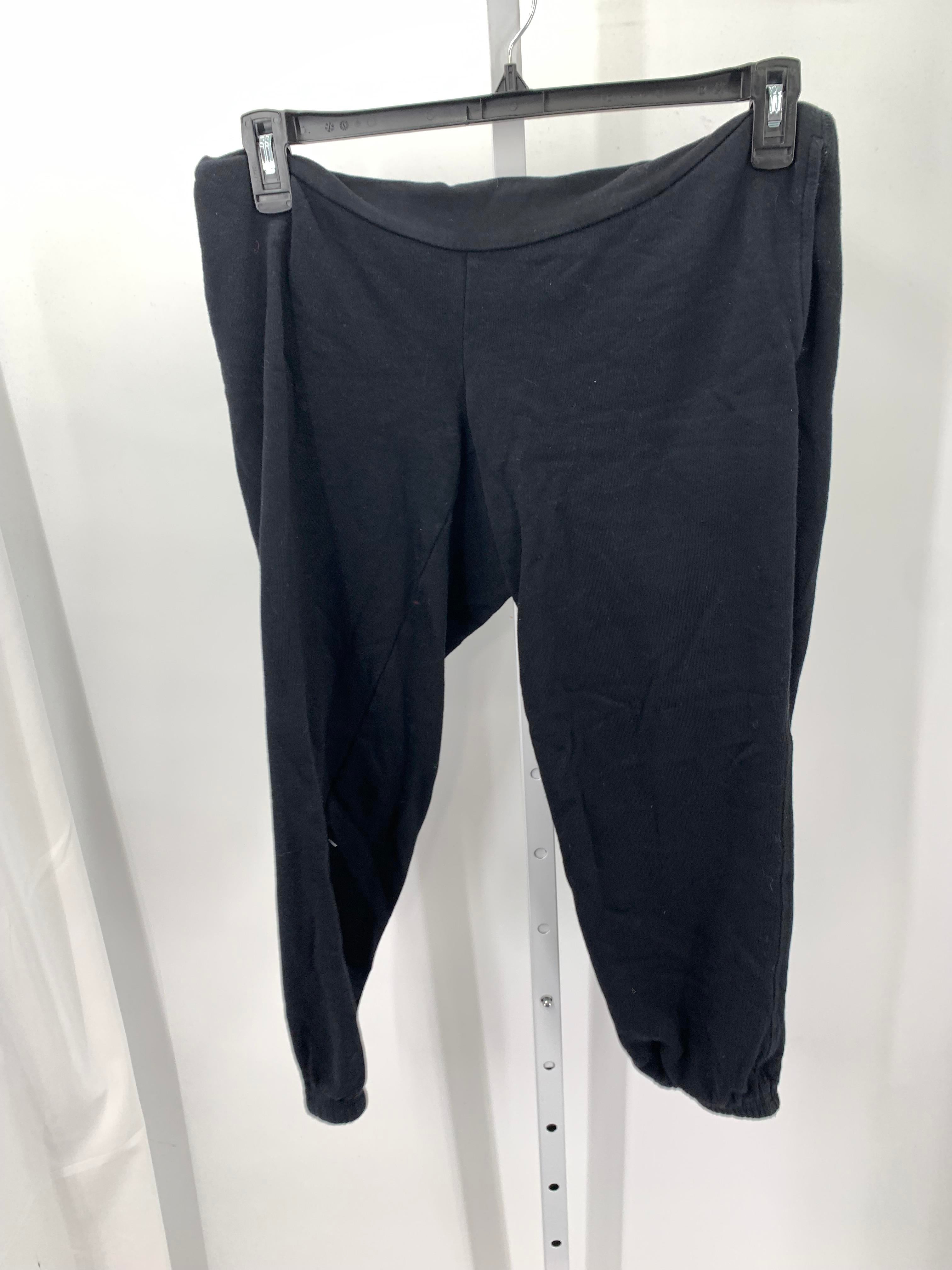 Old Navy Black Size Small Maternity Pants