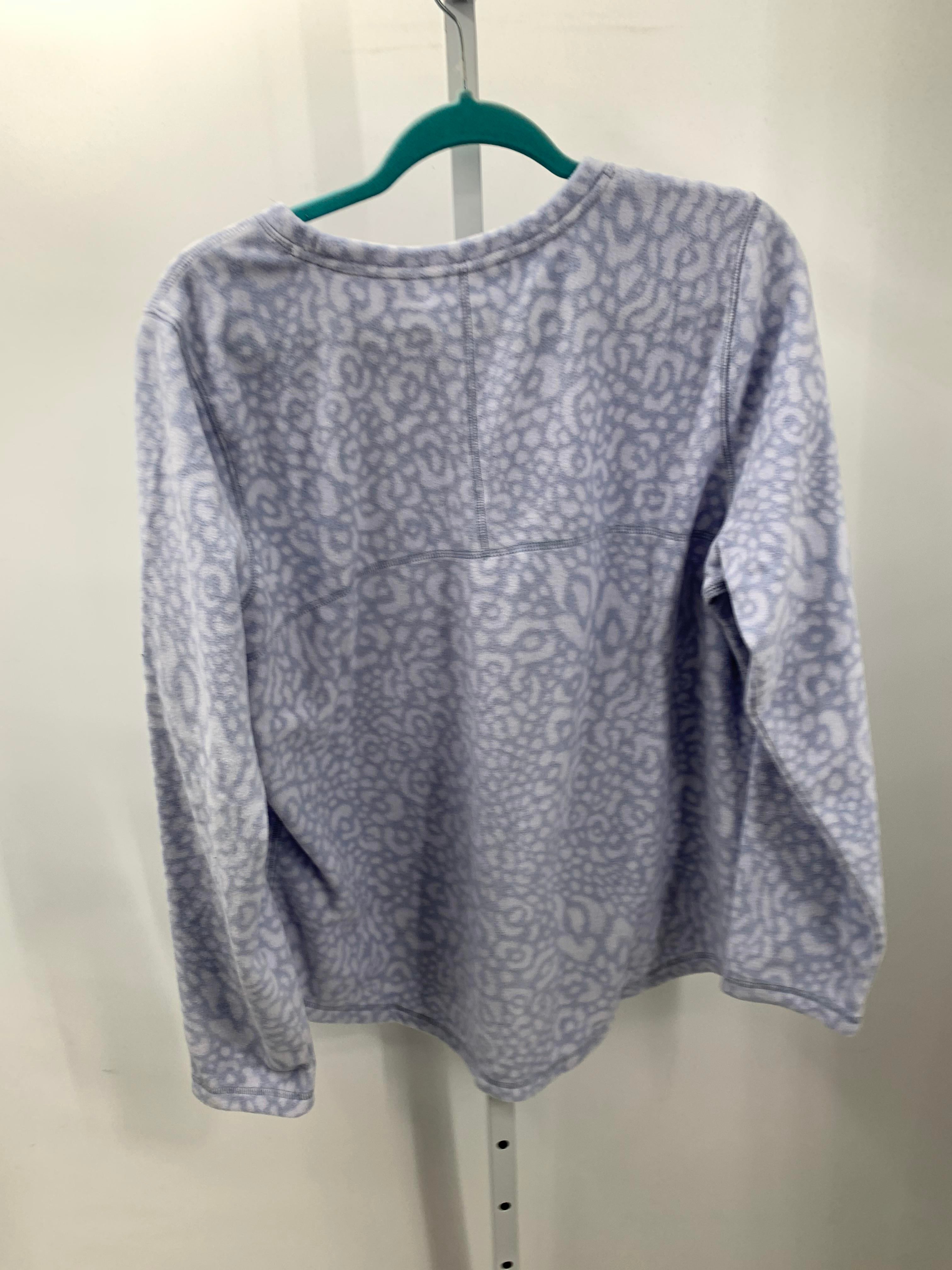 Tek Gear Size Extra Large Misses Long Sleeve Shirt