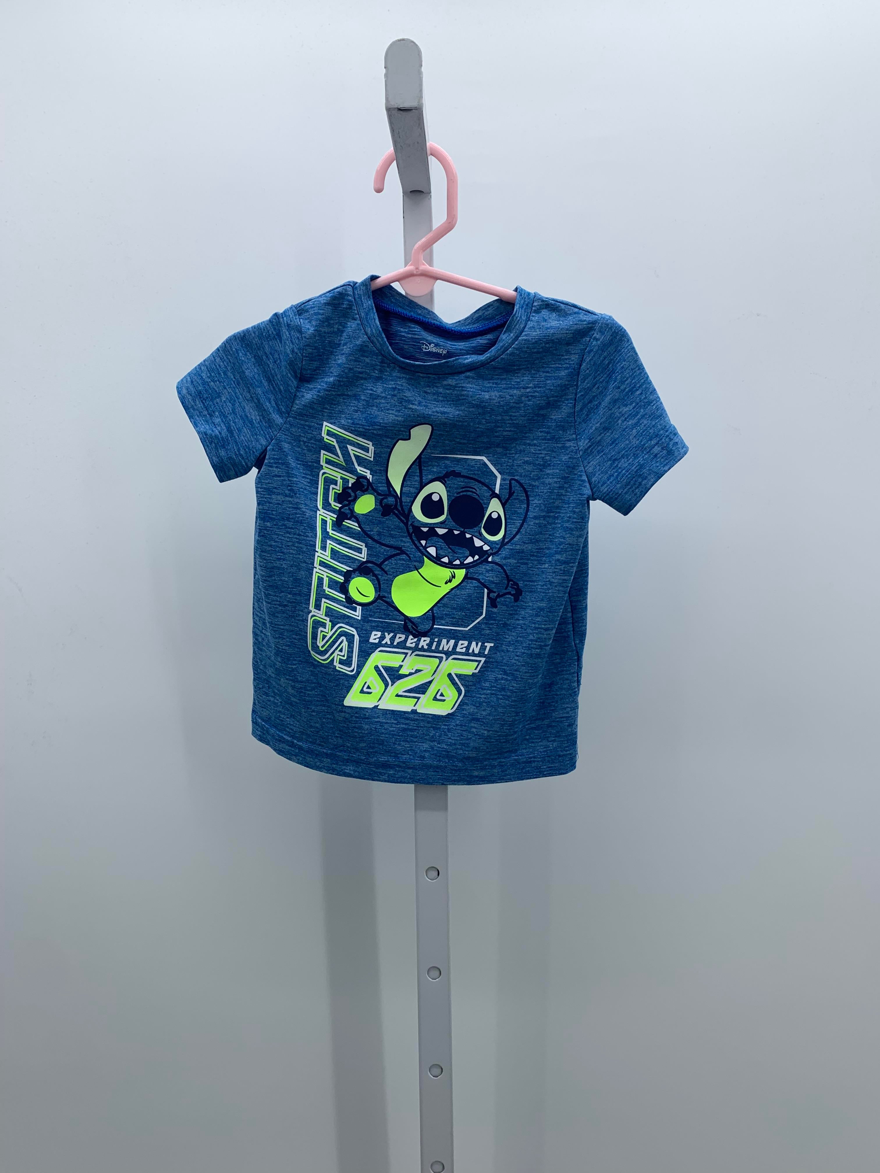 STITCH EXPERIMENT 626