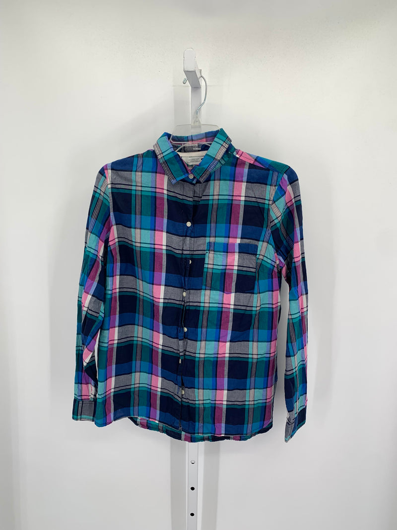 Old Navy Size Medium Misses Long Sleeve Shirt