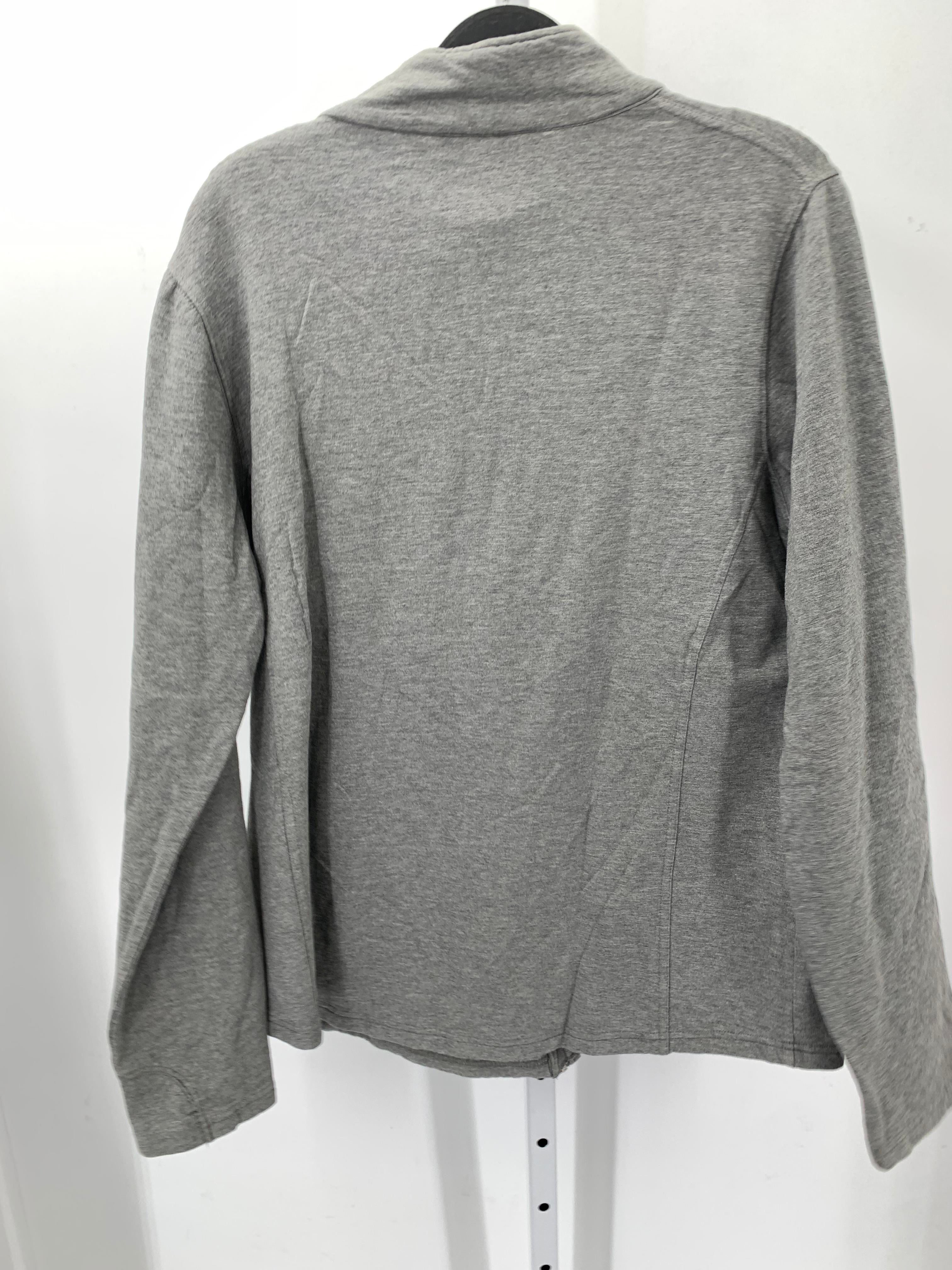 Size Extra Large Misses Sweat Jacket