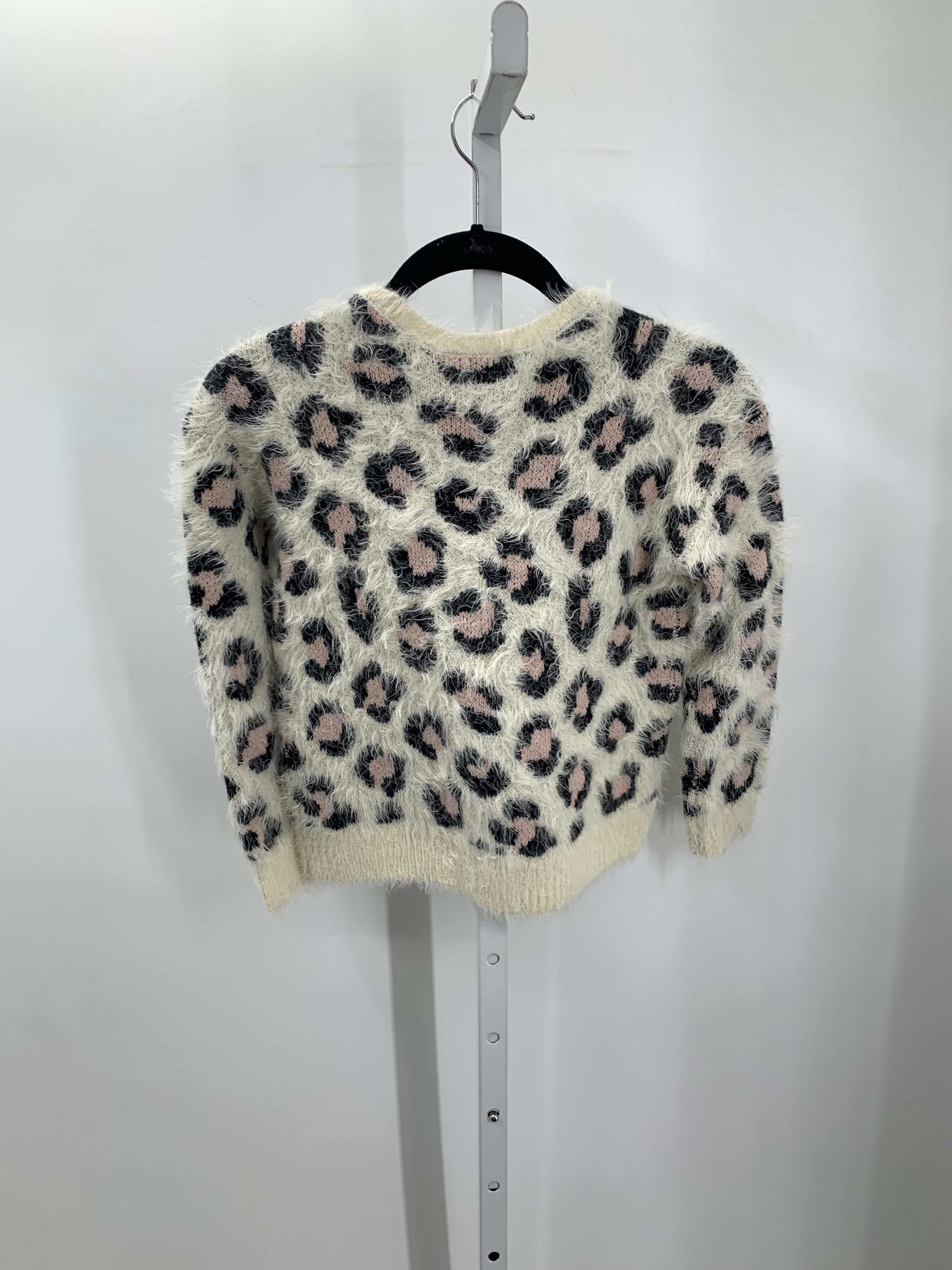 Children's Place Size 7-8 Girls Long Sleeve Sweater