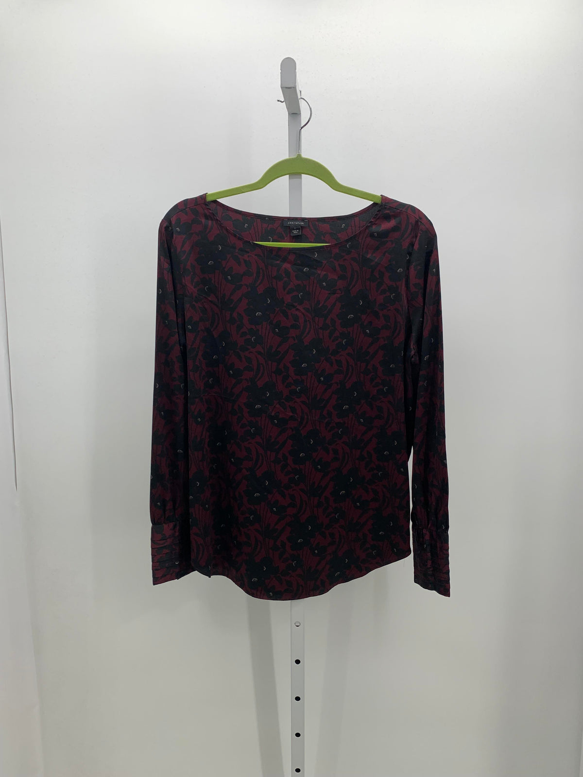 Ann Taylor Size Large Misses Long Sleeve Shirt