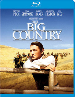 The Big Country (Blu-ray) -