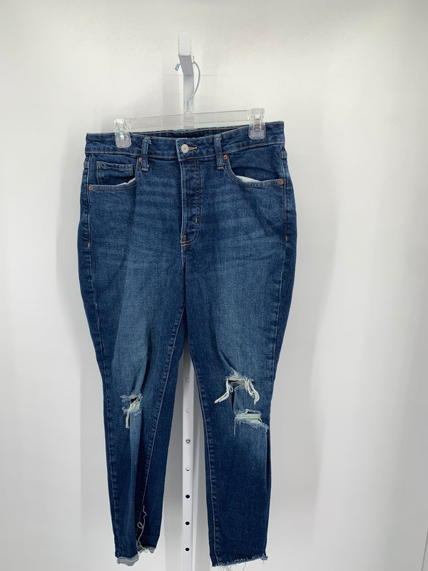 Old Navy Size 12 Misses Jeans