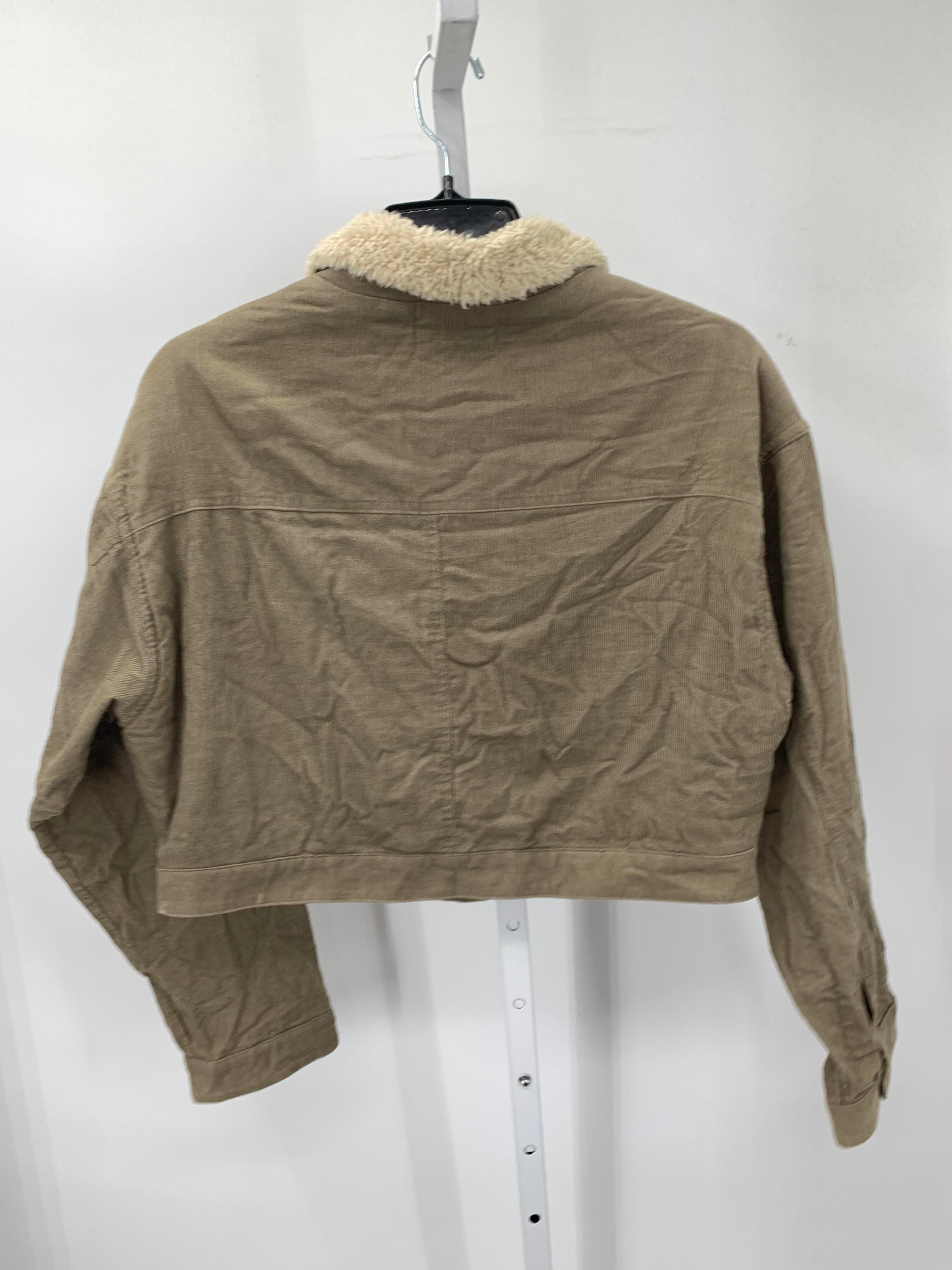Double Zero Size Large Juniors Jacket