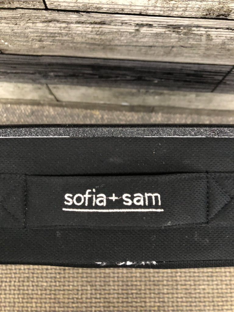 BLACK MEMORY FOAM LAP DESK.