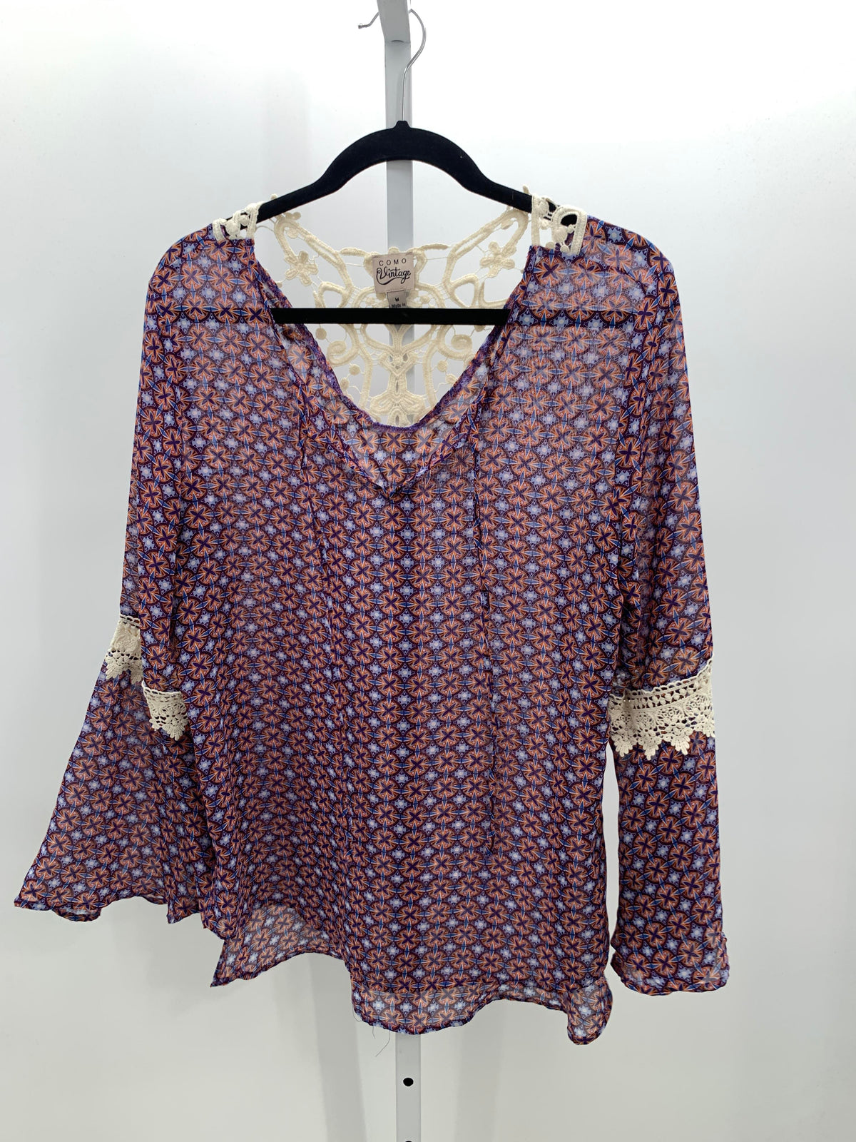 Size Medium Misses Long Sleeve Shirt