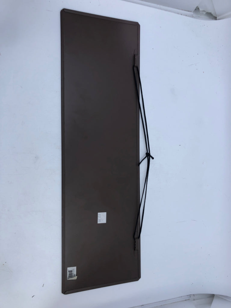HUG A DOG- METAL WALL HANGING.