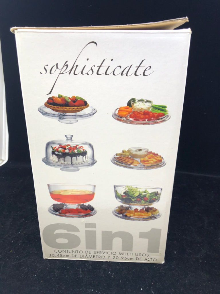 NIB MULTI FUNCTION SERVER.