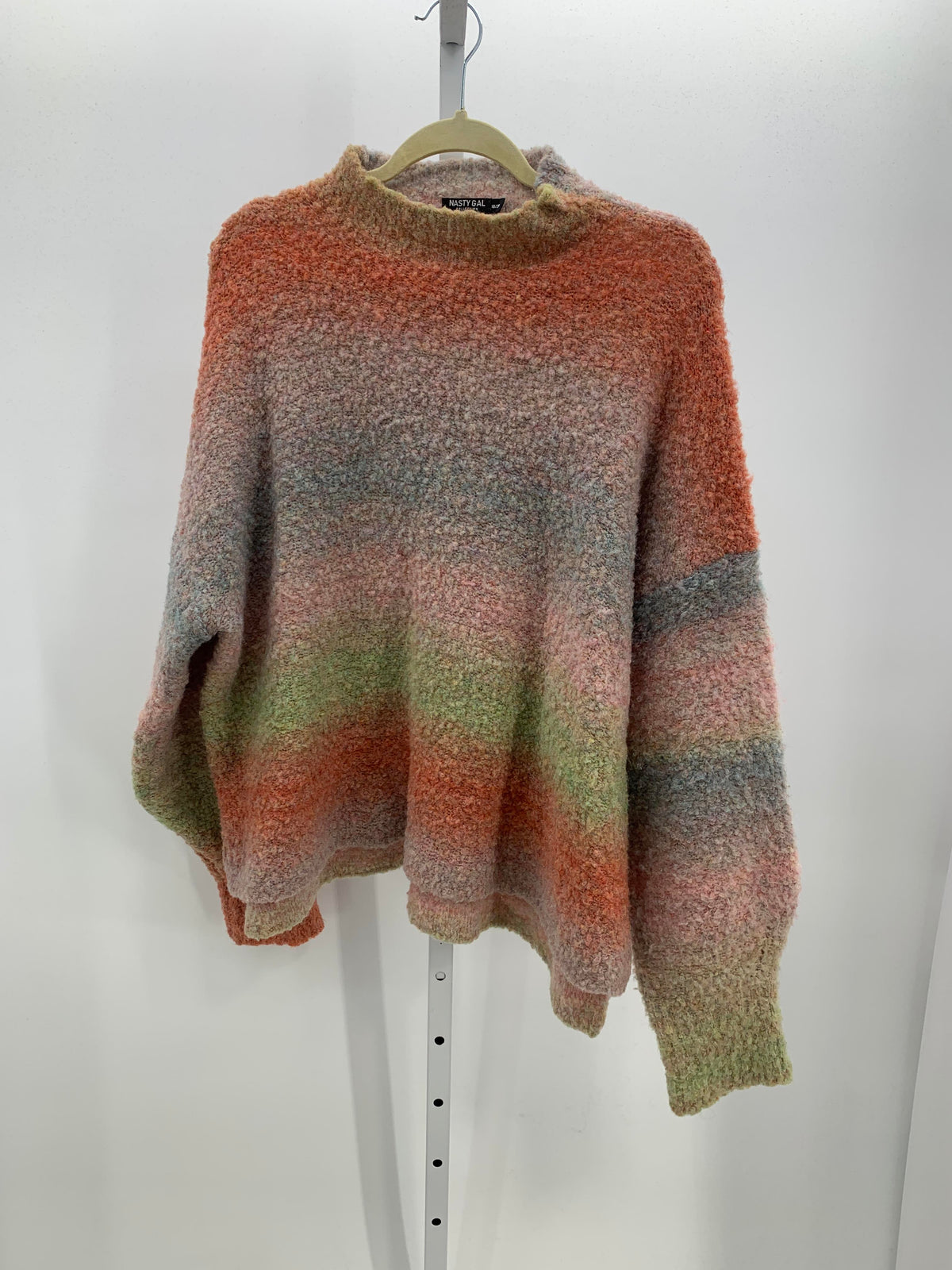 Size 18/20 W Womens Long Slv Sweater