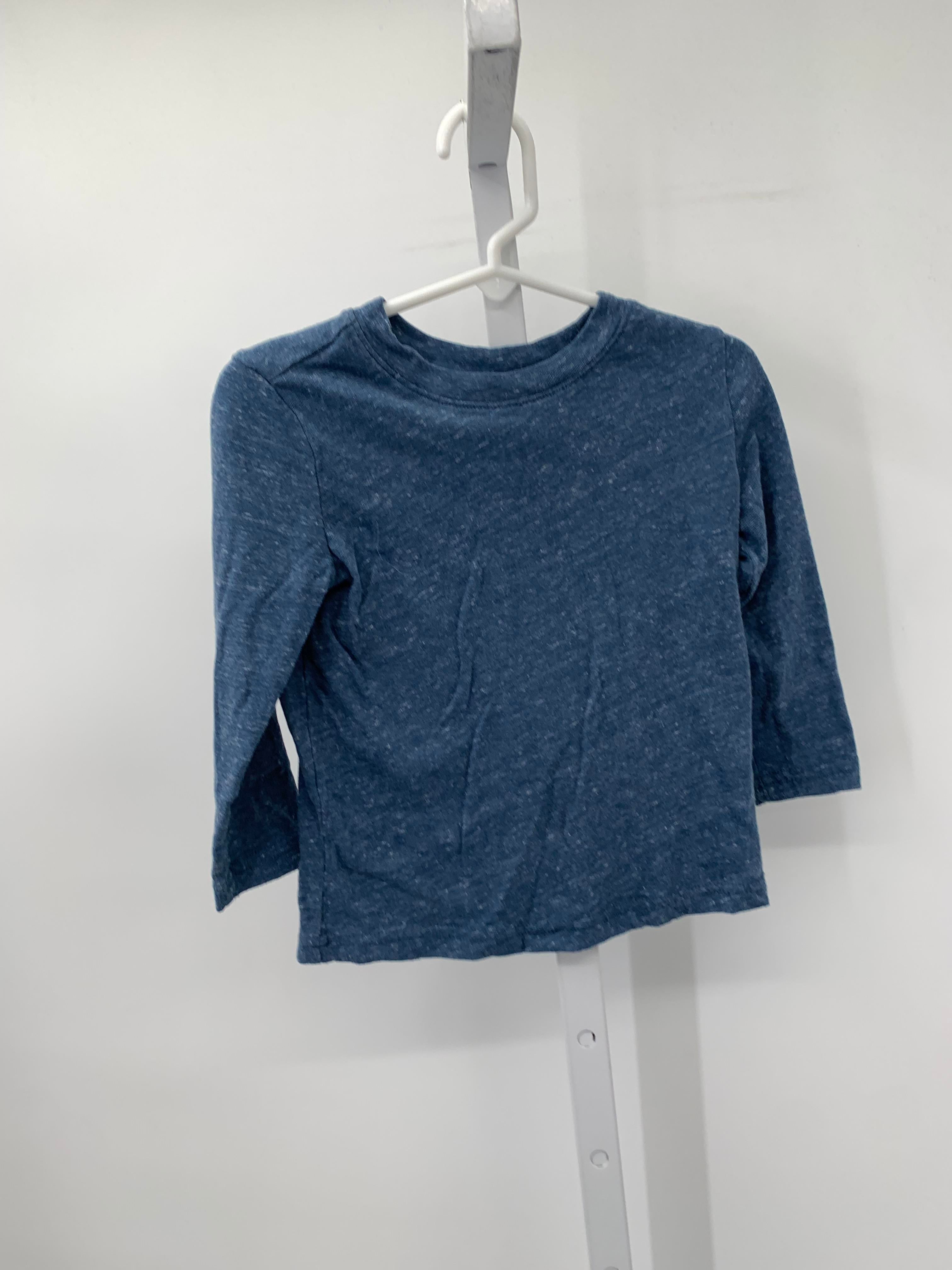 CREWNECK KNIT TEE