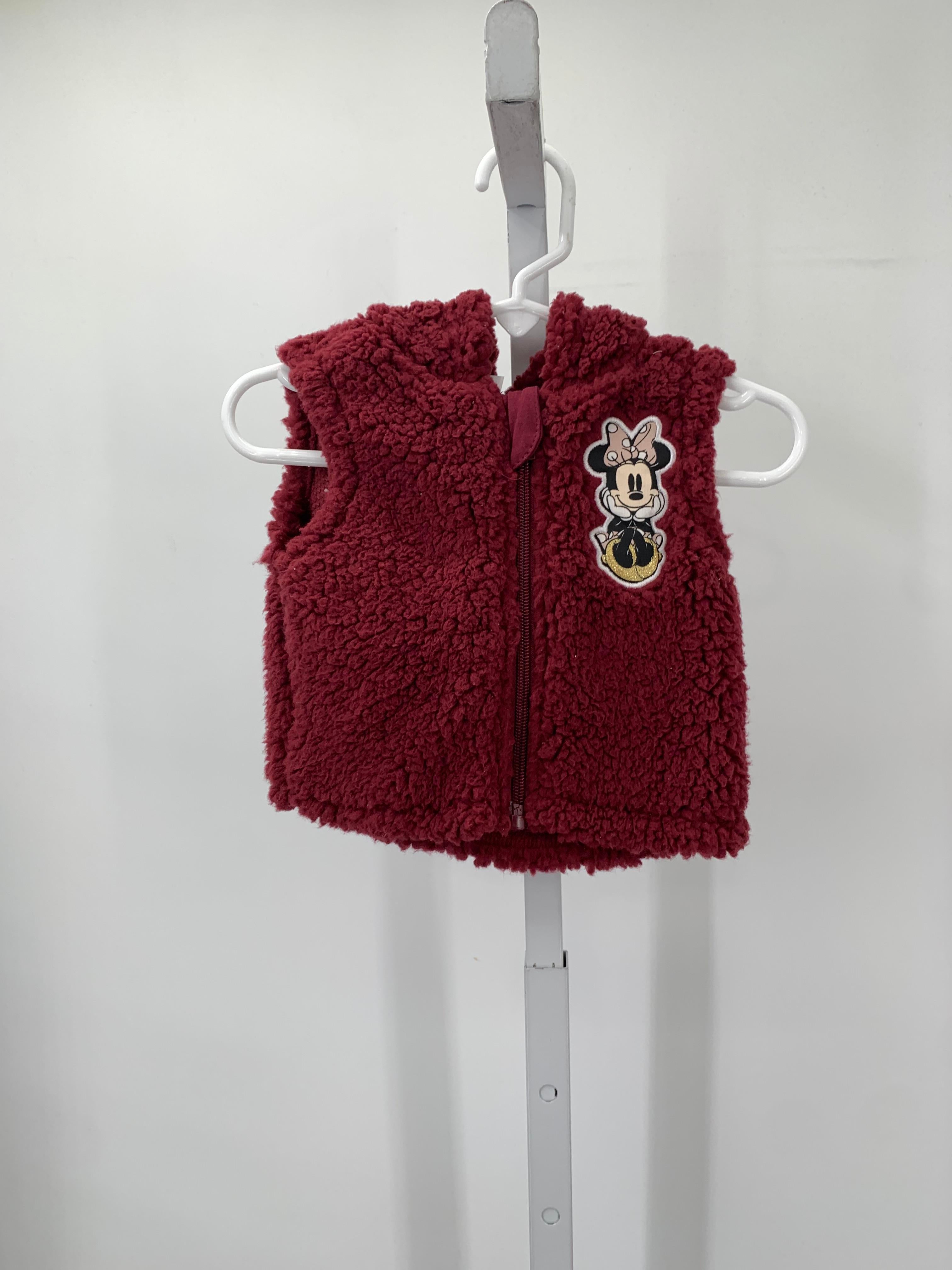 Disney Baby Size 3-6 Months Girls Vest