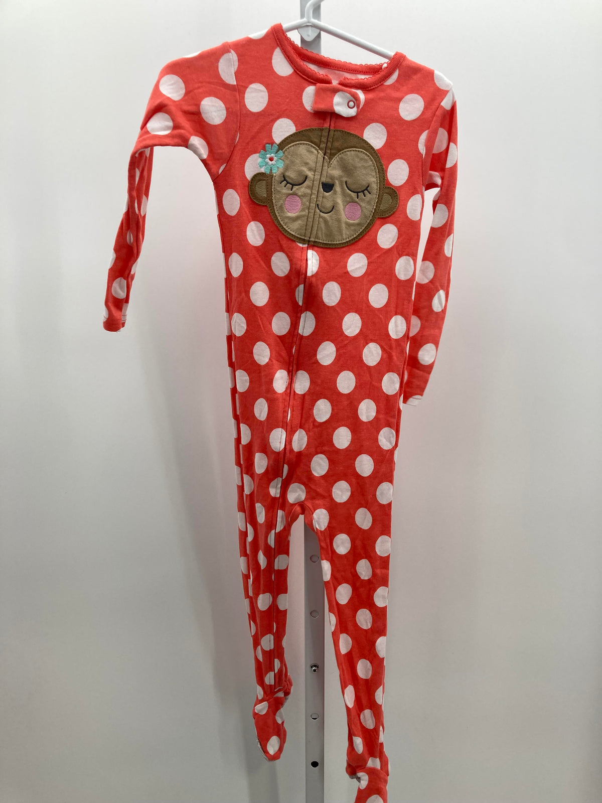 Simple Joys Size 4T Girls Sleeper