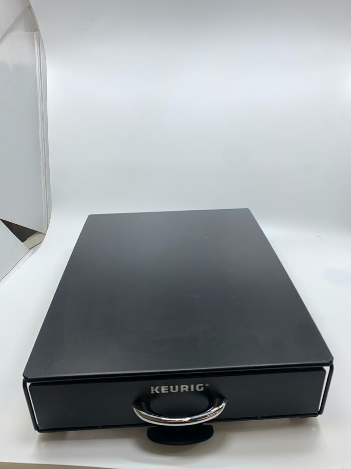 METAL KEURIG KCUP HOLDER.