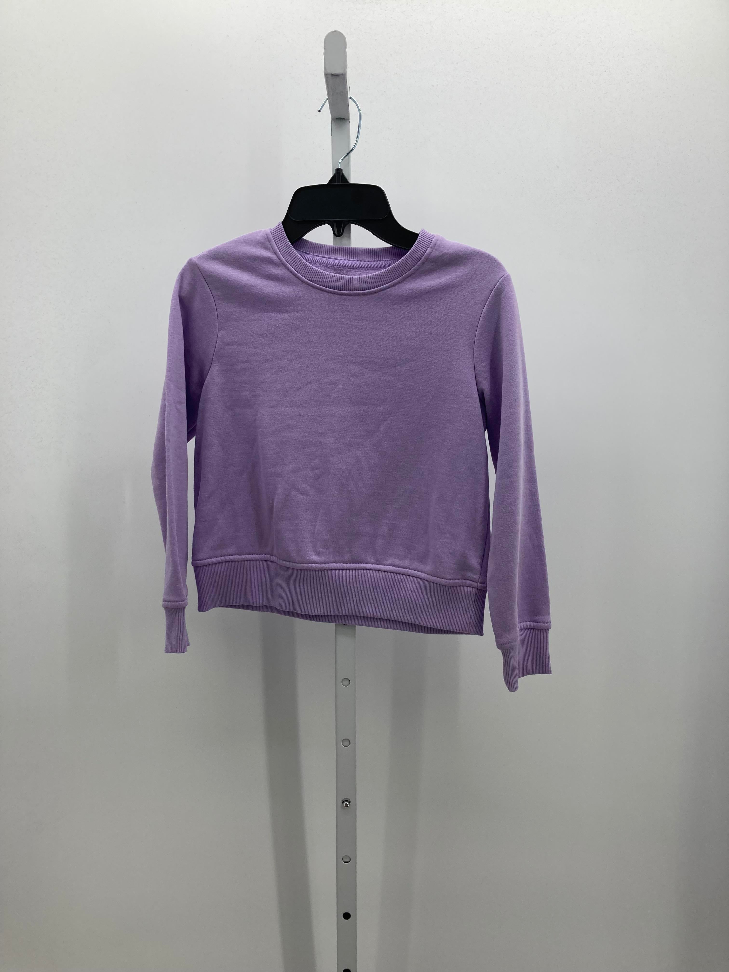 Epic Threads Size 7-8 Girls Long Sleeve Shirt