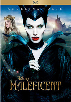 Maleficent (DVD)  Disney  Action & Adventure -