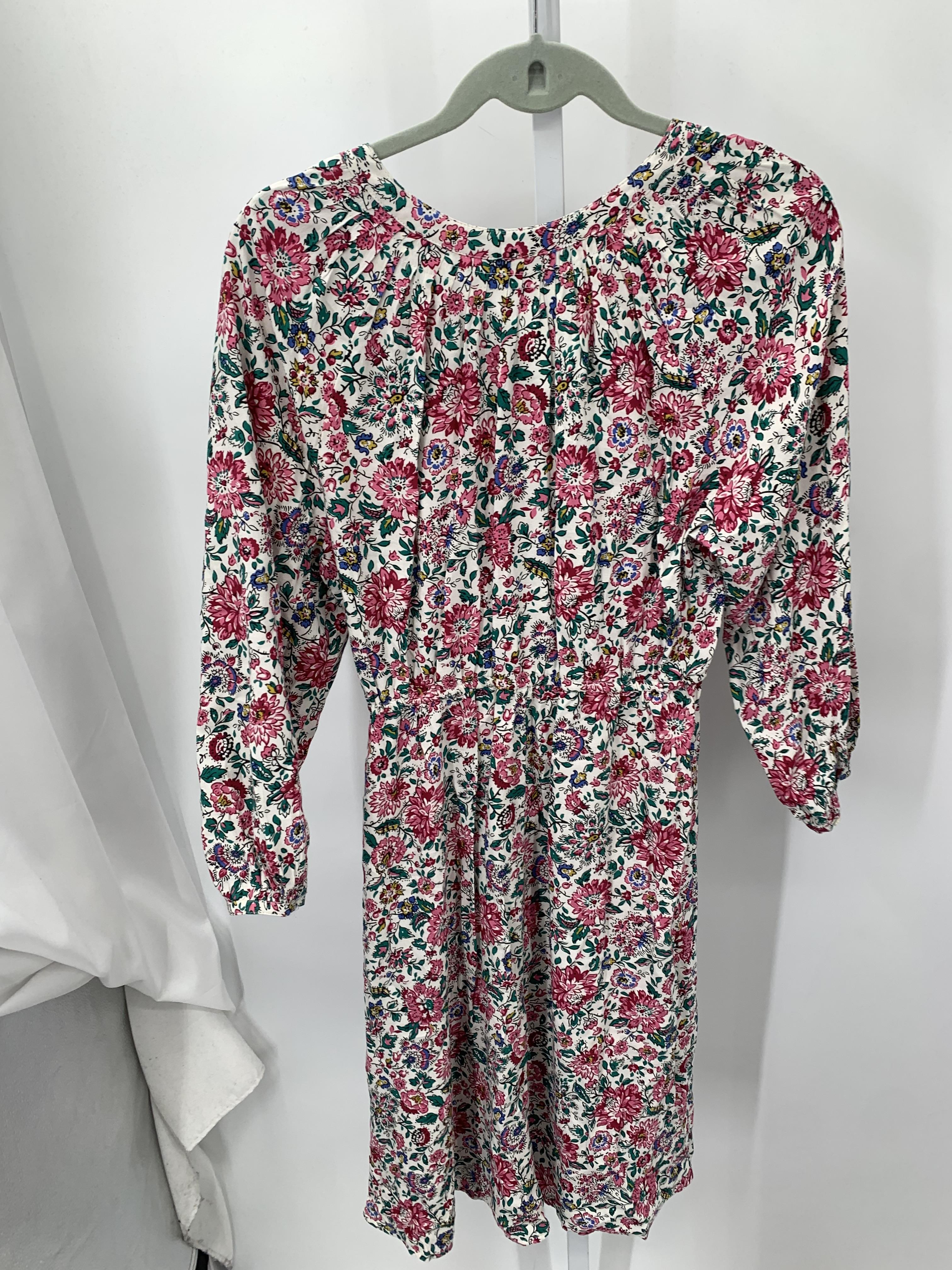 Old Navy Size Small Misses Long Sleeve Dress
