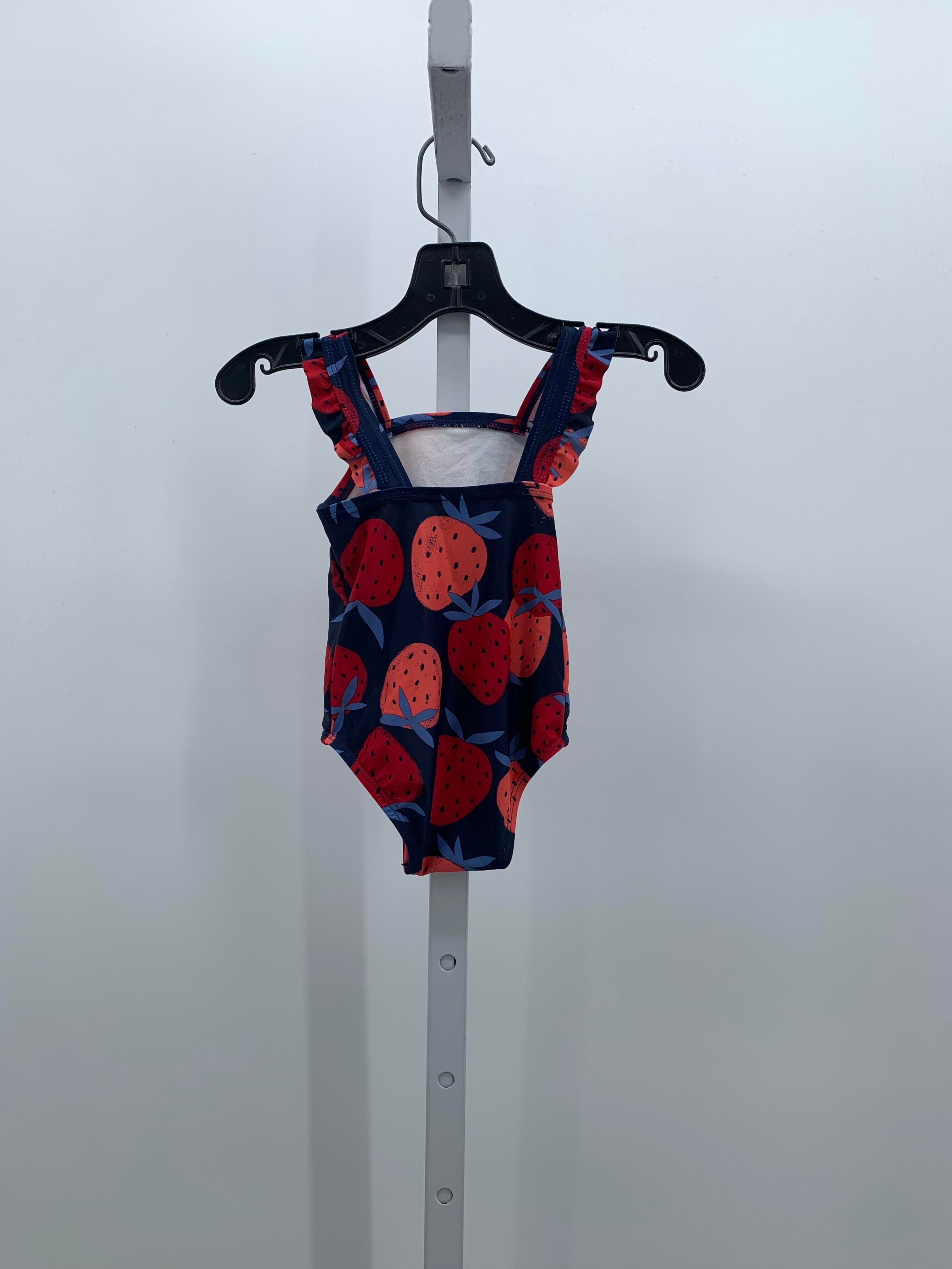 Carters Size 6 Months Girls Swim Suit