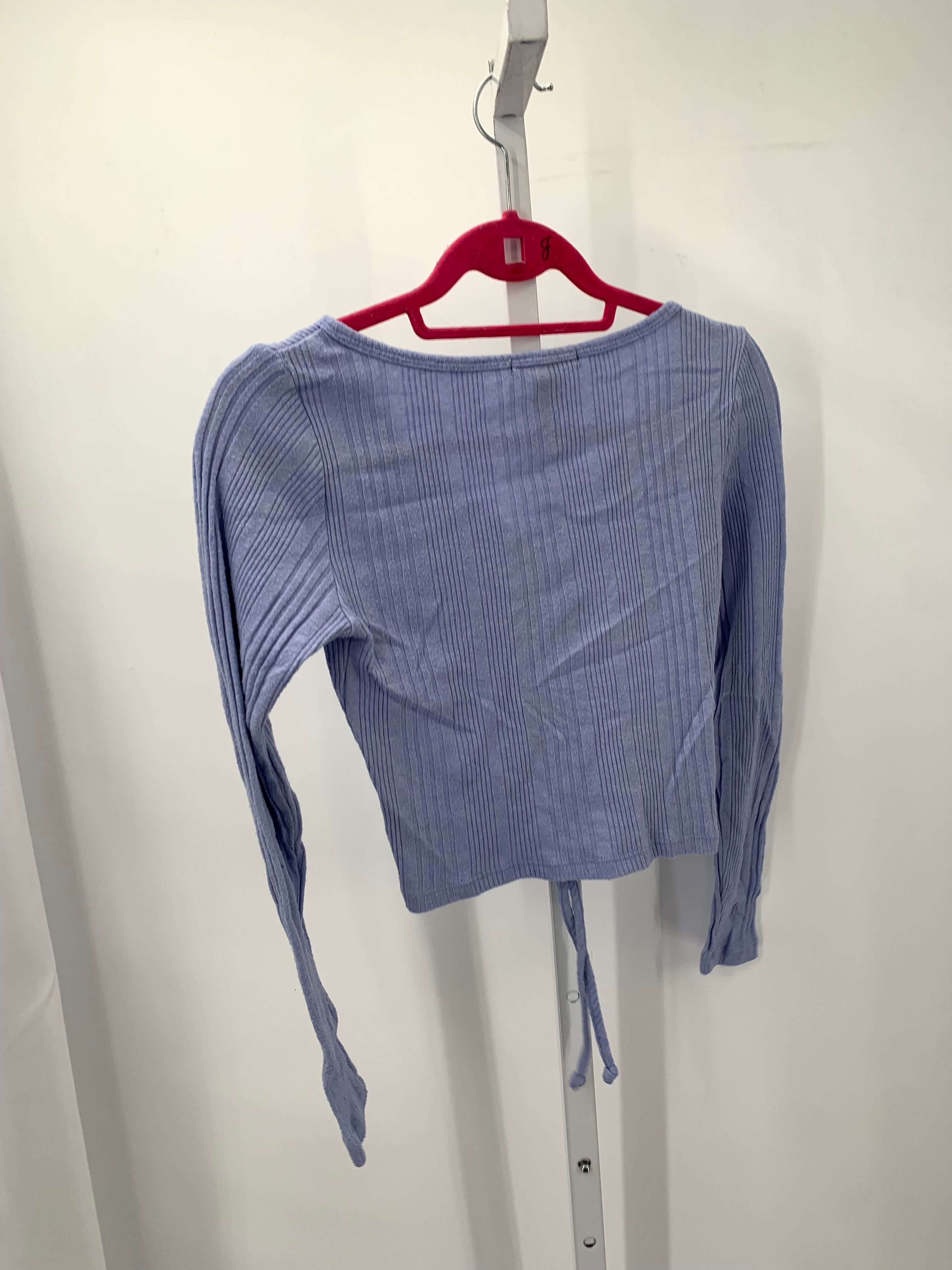 Forever 21 Size Small Juniors Long Sleeve Shirt