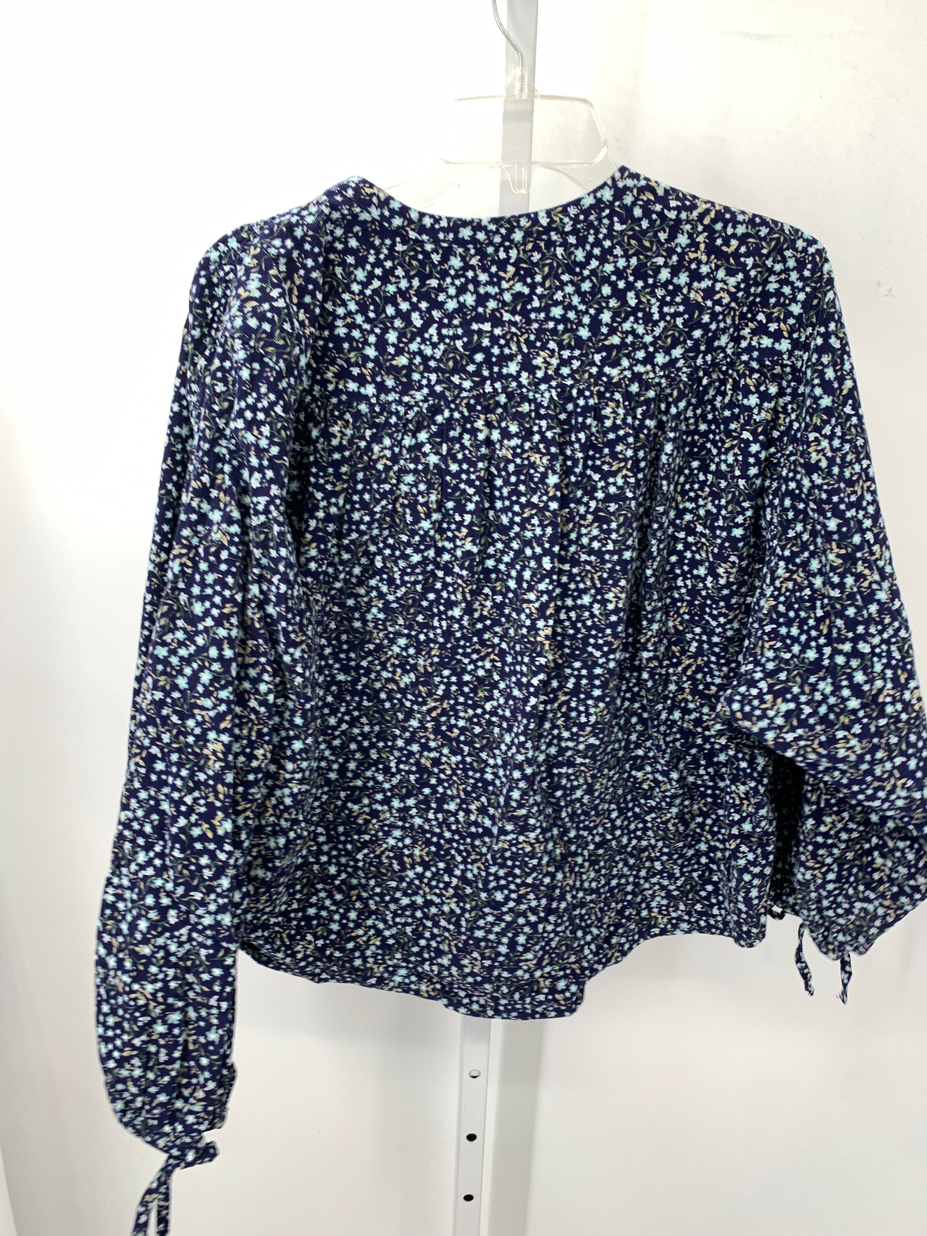 Okley Size Large Misses Long Sleeve Shirt