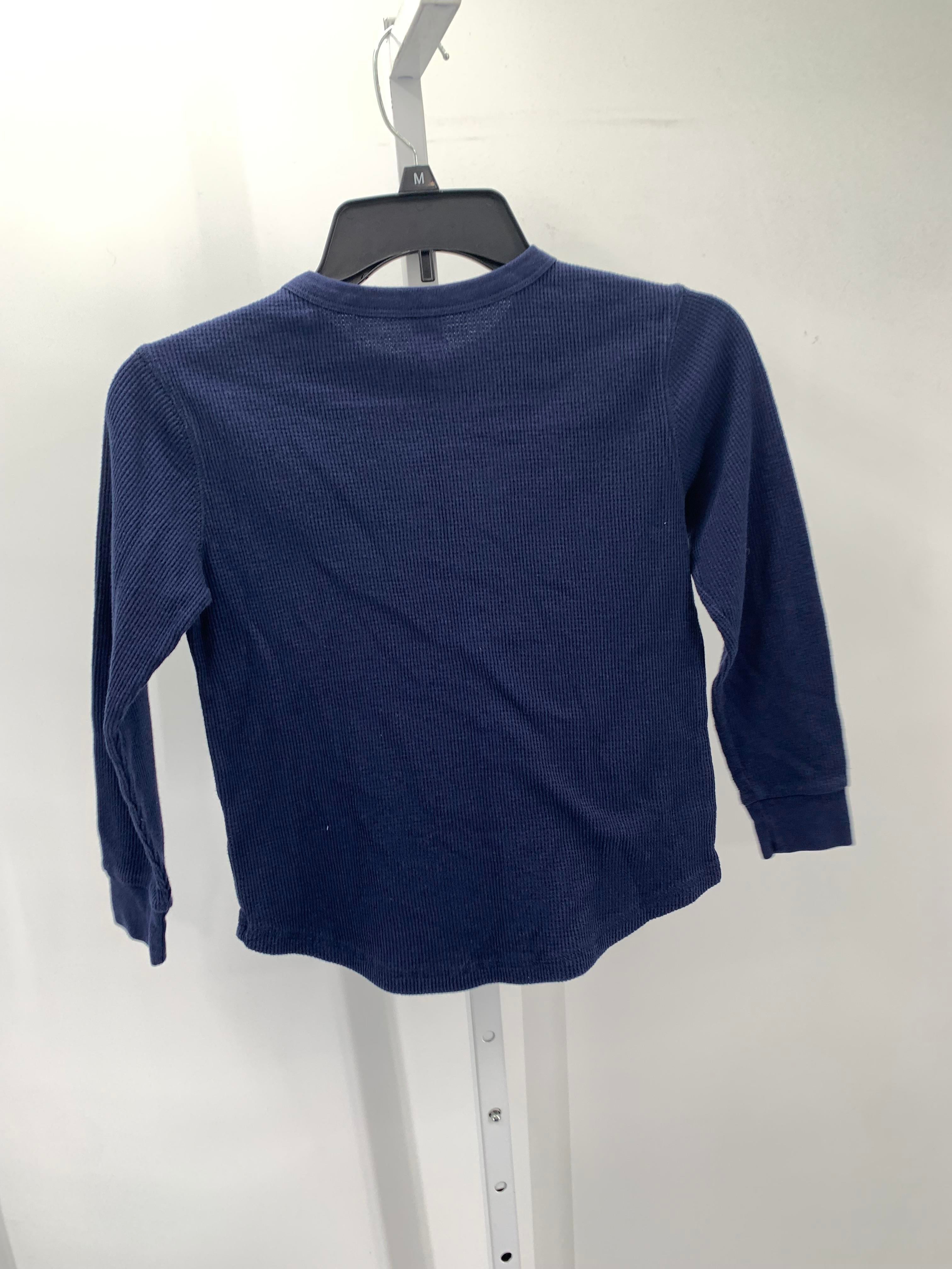 Old Navy Size 8 Girls Long Sleeve Shirt
