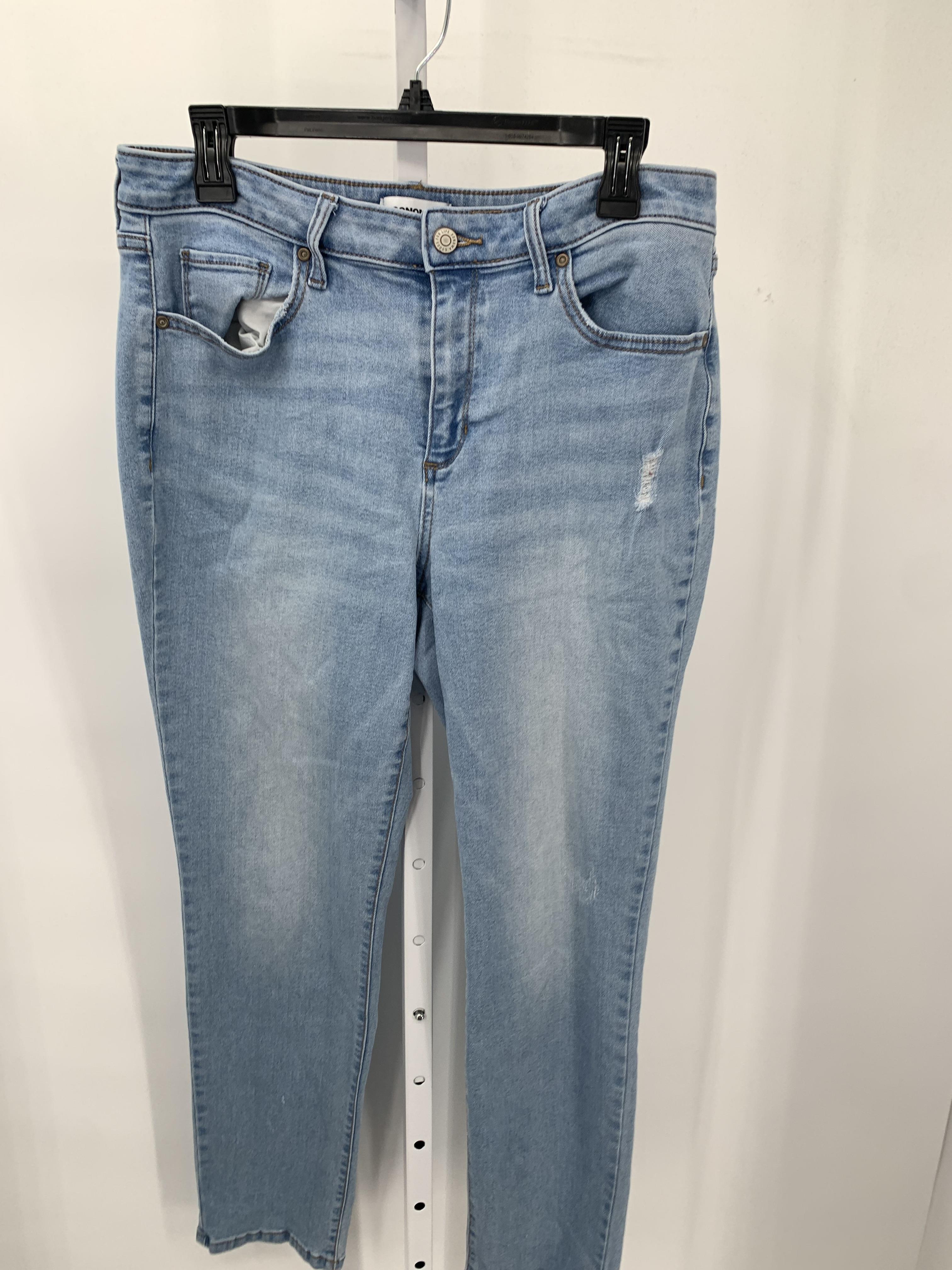 Sonoma Size 12 Misses Jeans