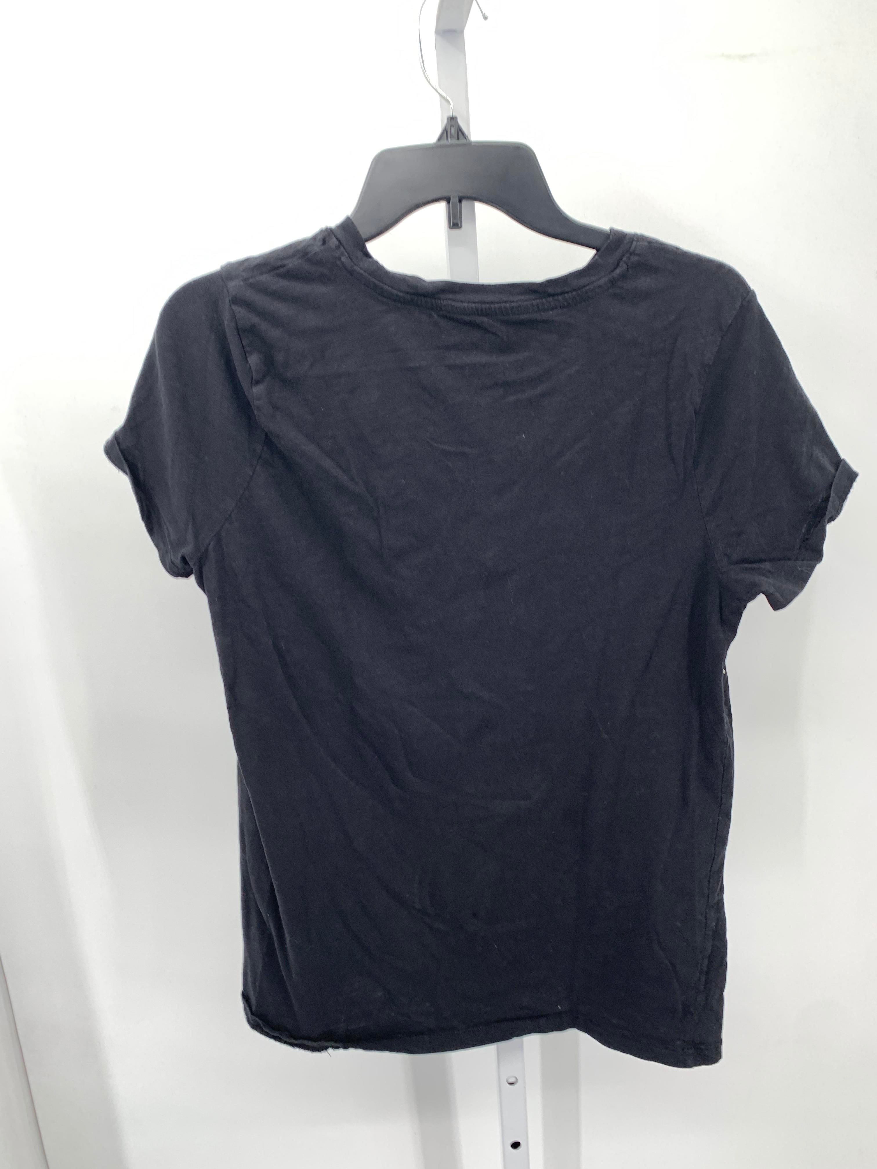 Sonoma Size Medium Misses Short Sleeve Shirt
