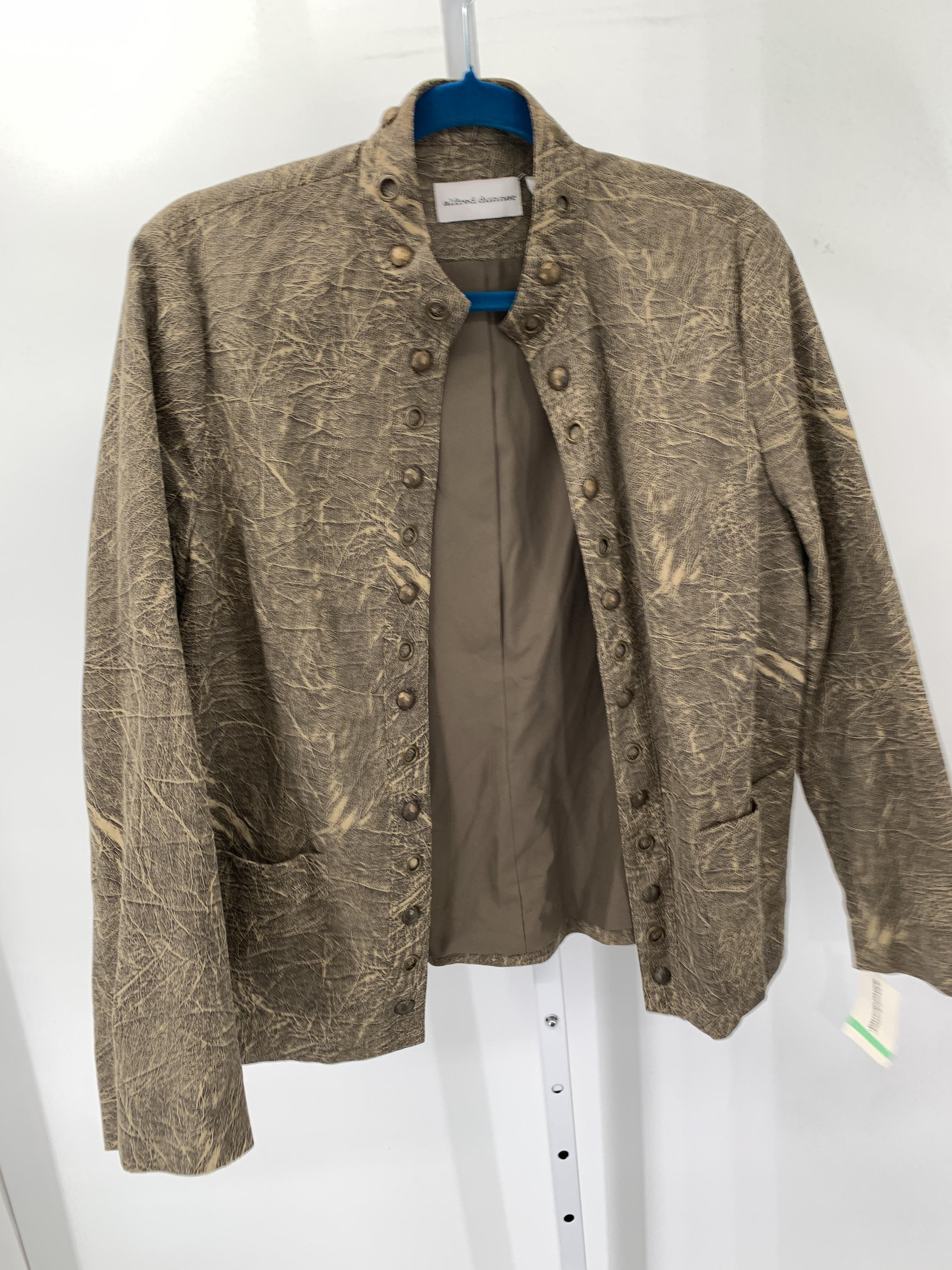Alfred Dunner Size 8 Misses Blazer