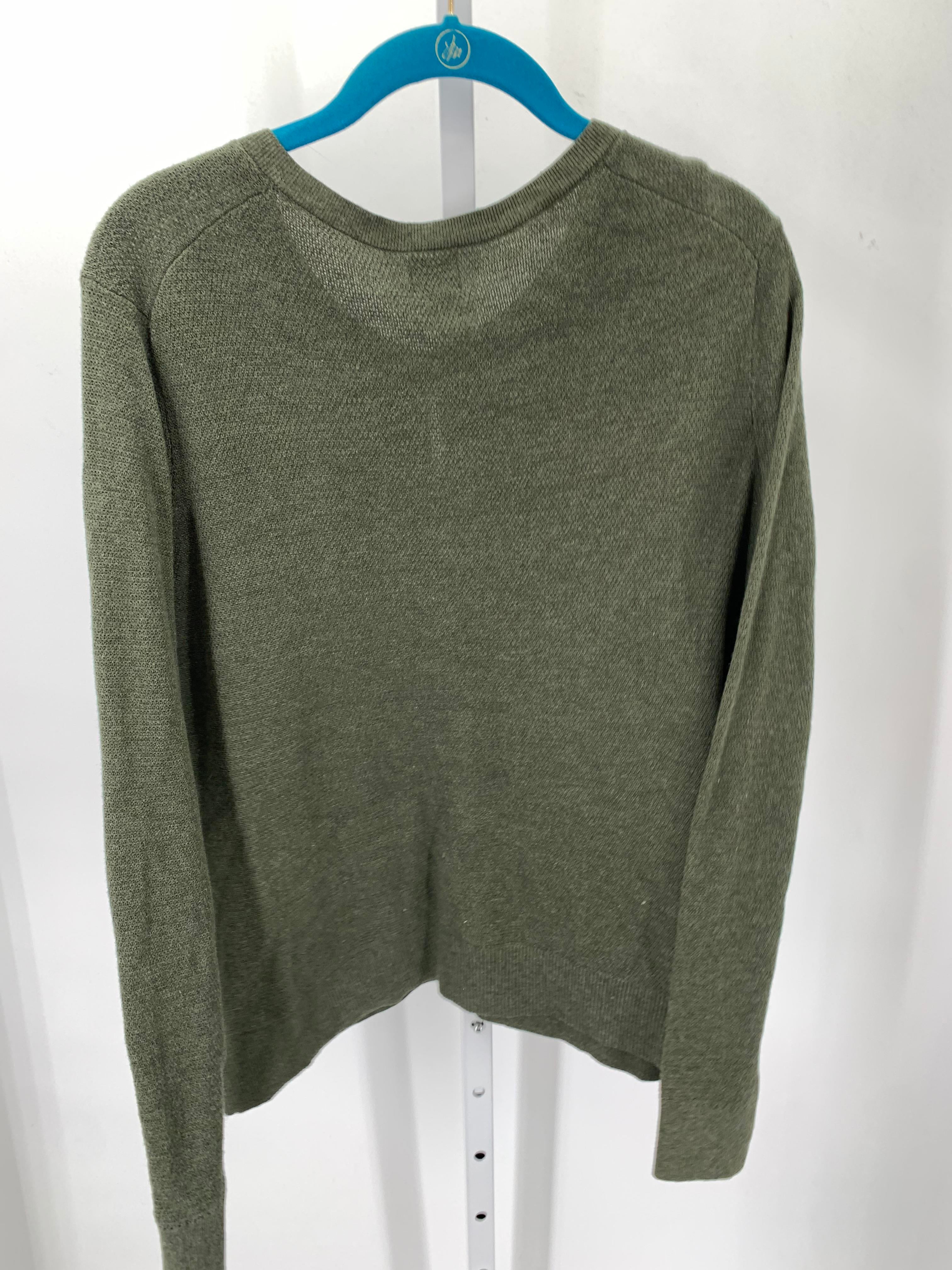 A New Day Size Large Misses Long Slv Sweater