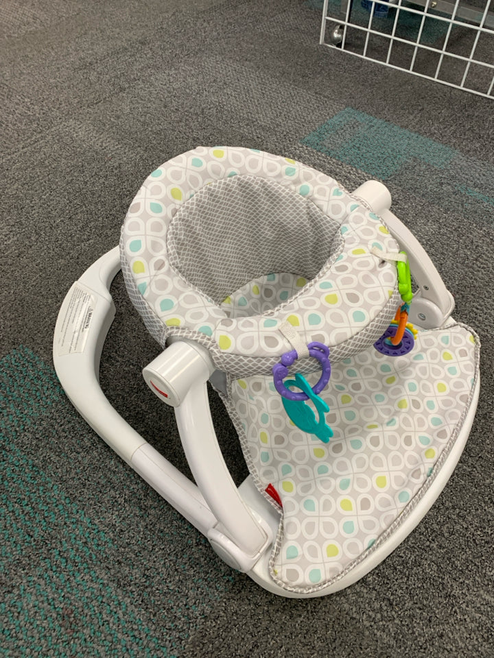 Fisher-Price Infant Sit-Me-up Floor Seat