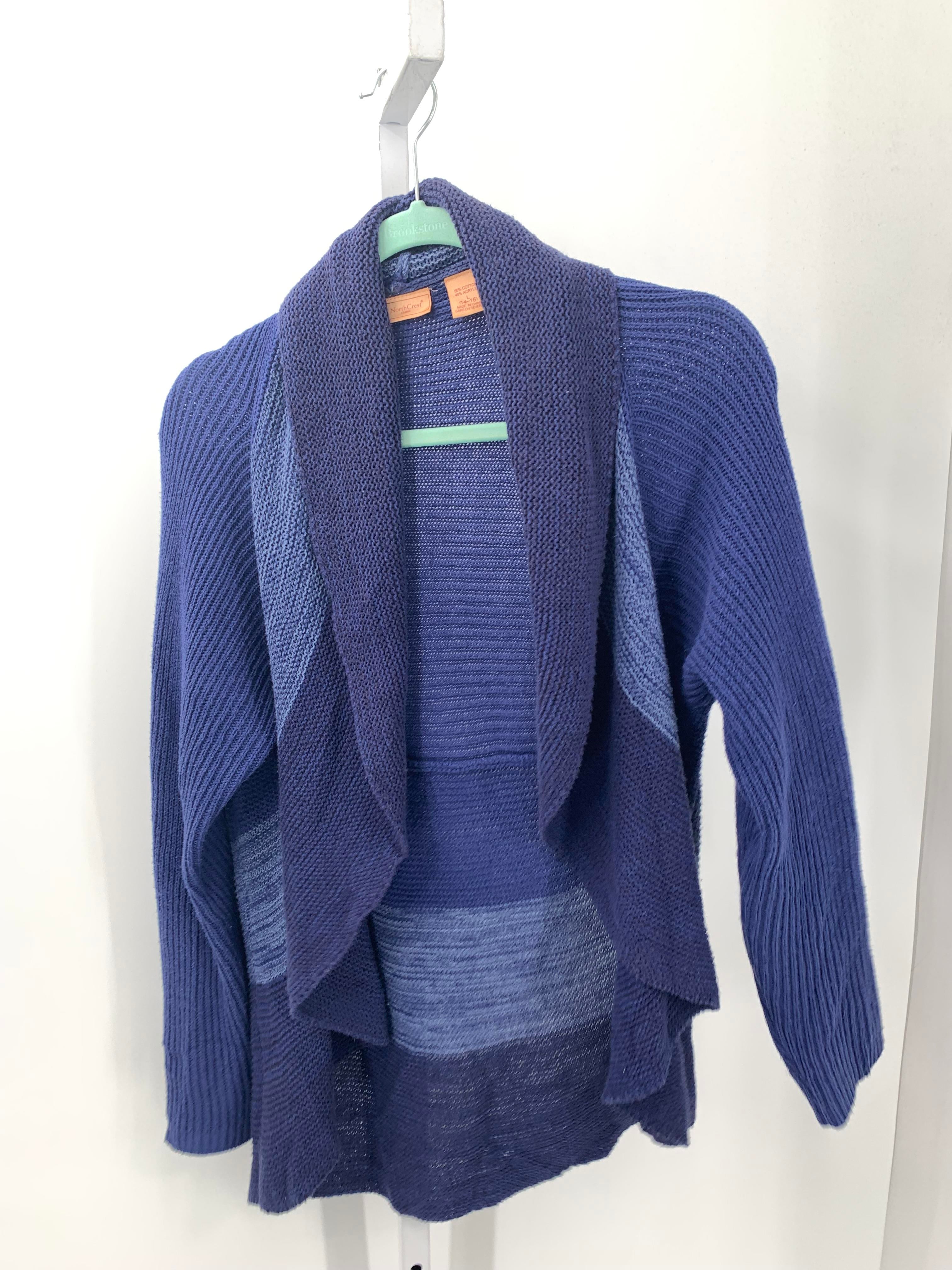 Size Large Misses Cardigan