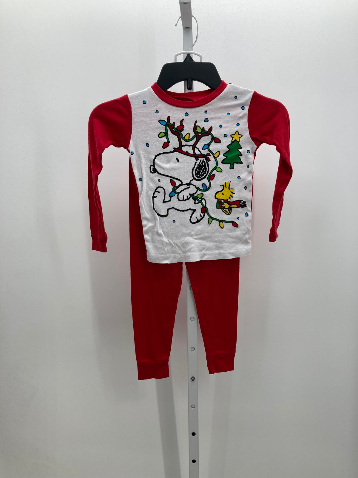 PJS SNOOPY WOODSTOCK XMAS LIGHTS
