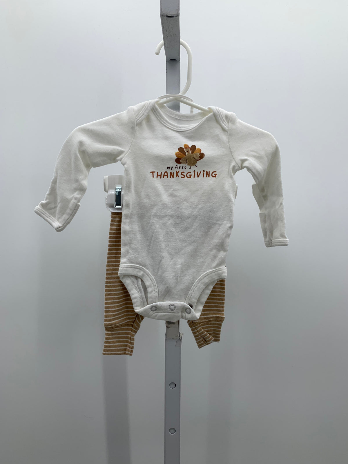MY FIRST THANKSGIVING SHIRT AND PANTS