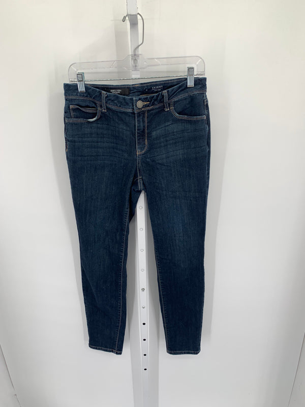 Vera Wang Size 6 Misses Jeans