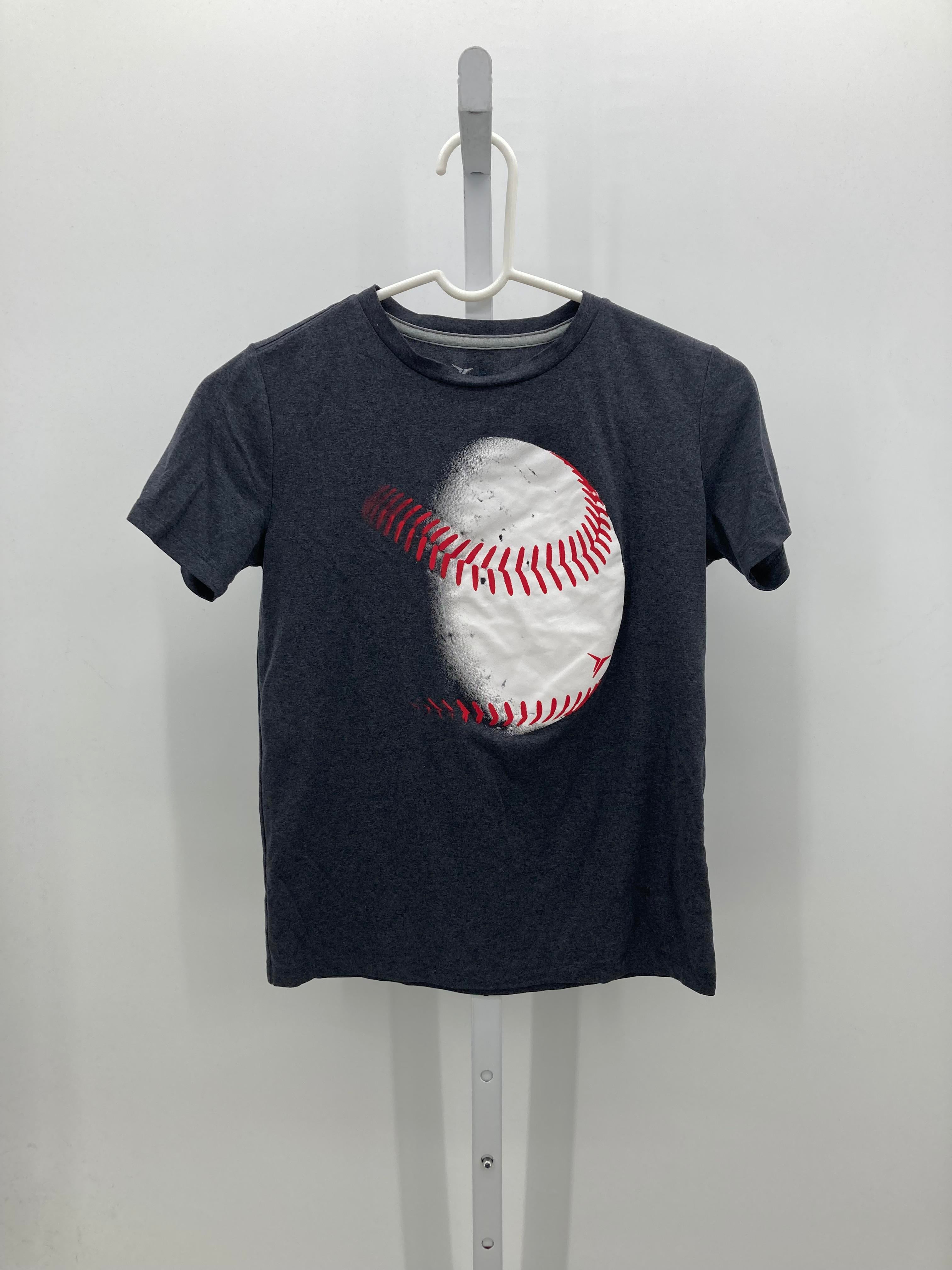 BASEBALL KNIT TEE