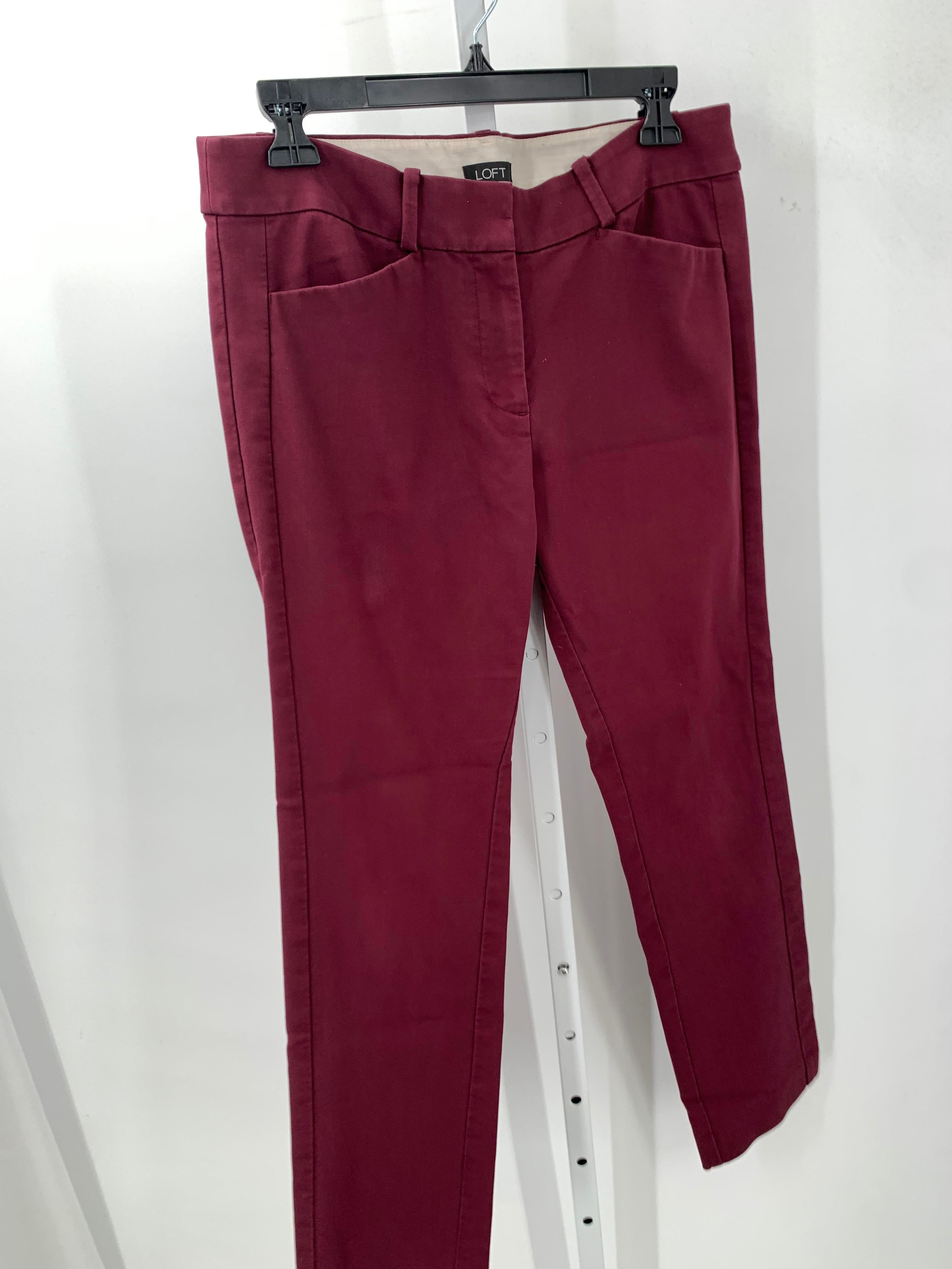 Loft Size 6 Misses Pants