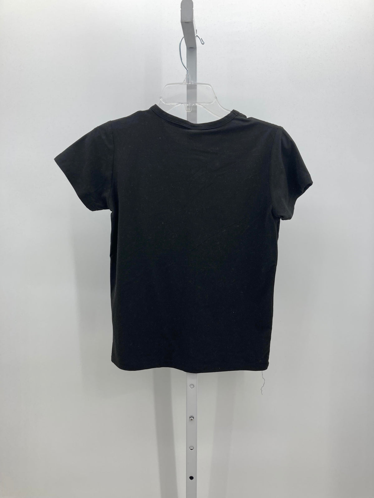 Size 10-12 Girls Short Sleeve Shirt